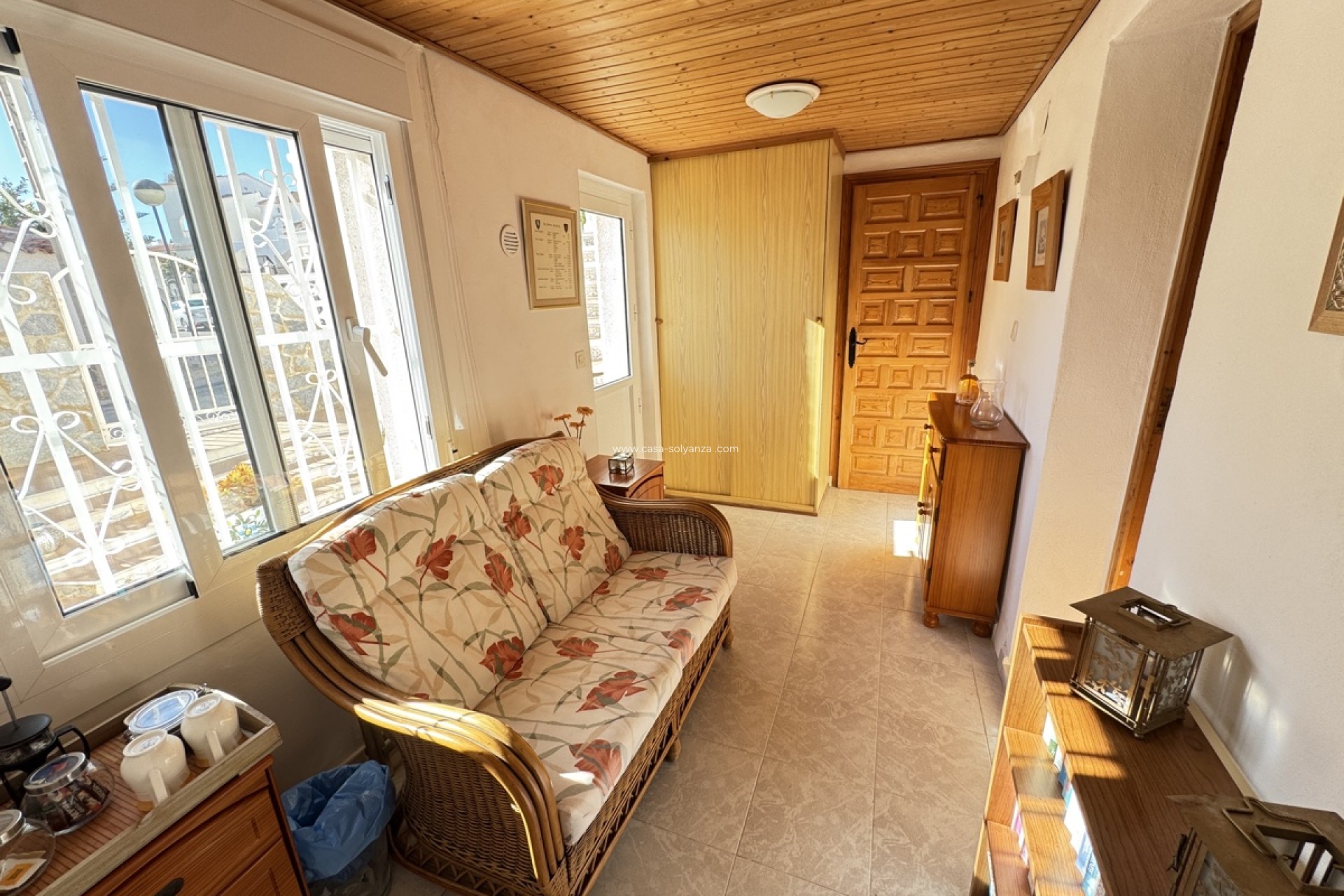 Resale - Villa - Villamartin - Villamartín