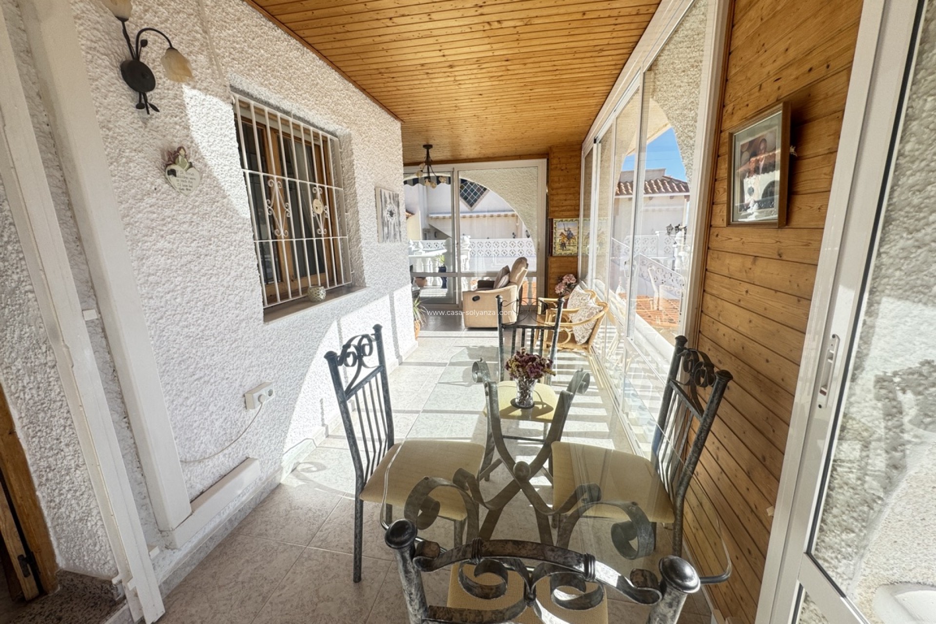 Resale - Villa - Villamartin - Villamartín
