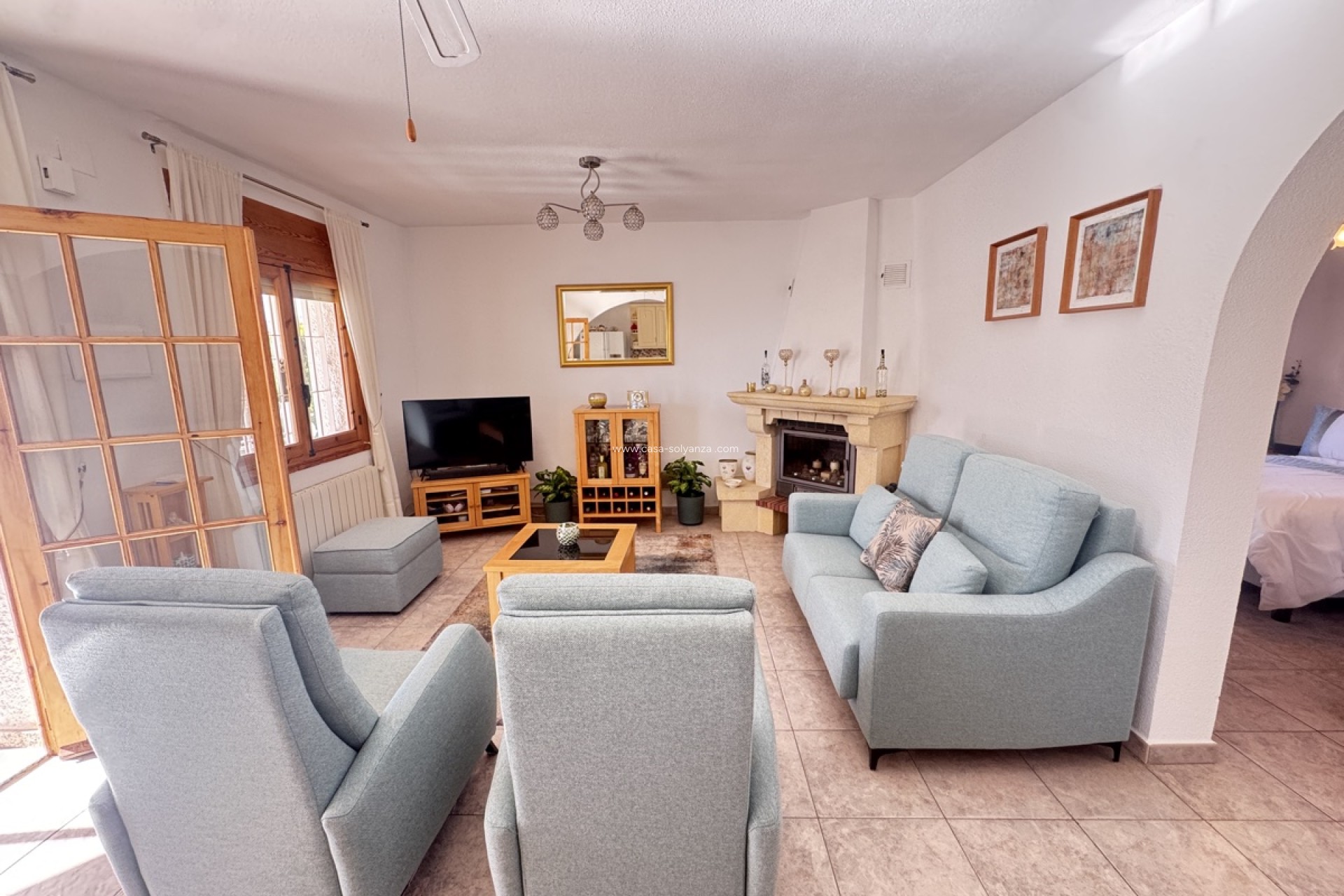 Resale - Villa - Villamartin - Villamartín