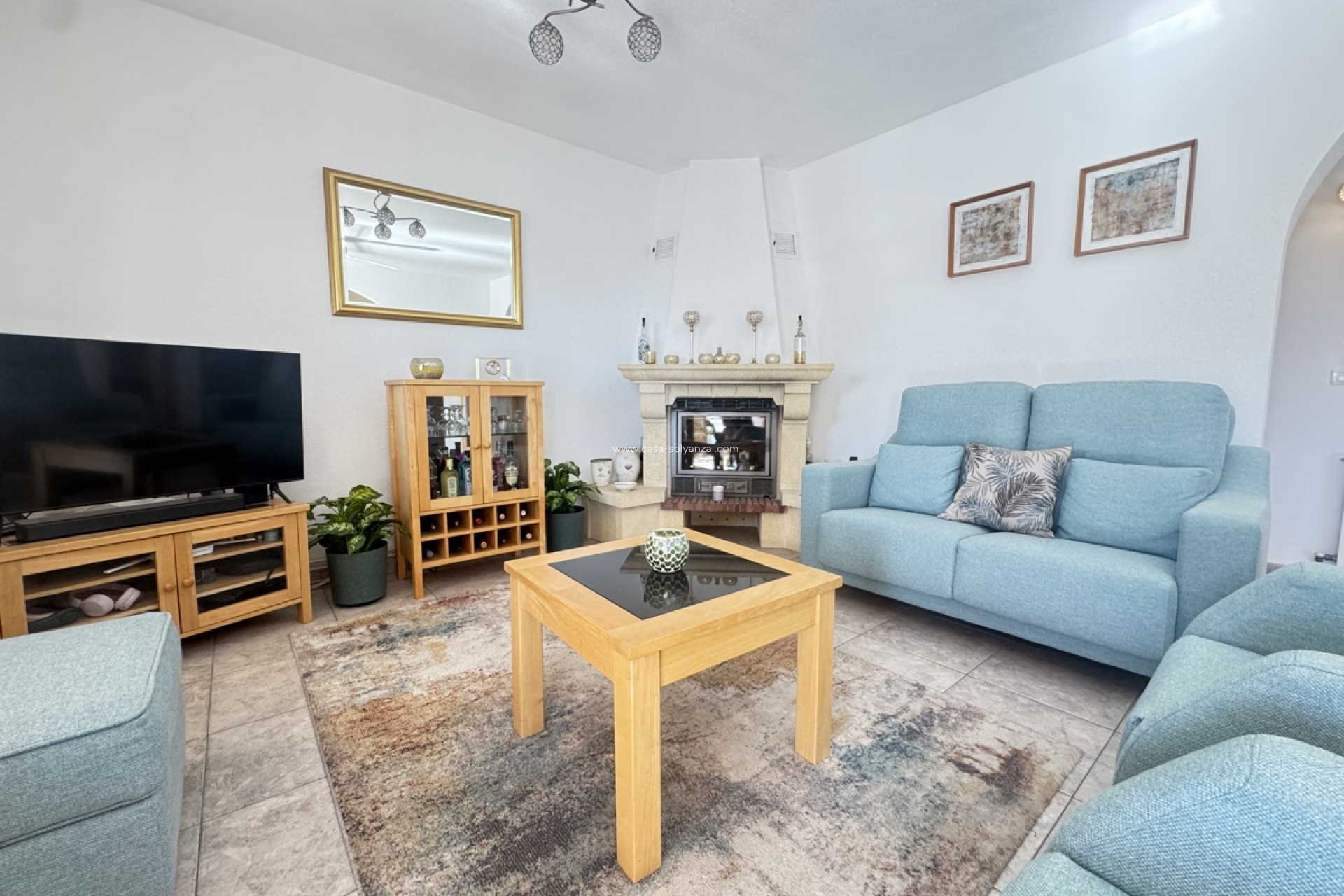 Resale - Villa - Villamartin - Villamartín