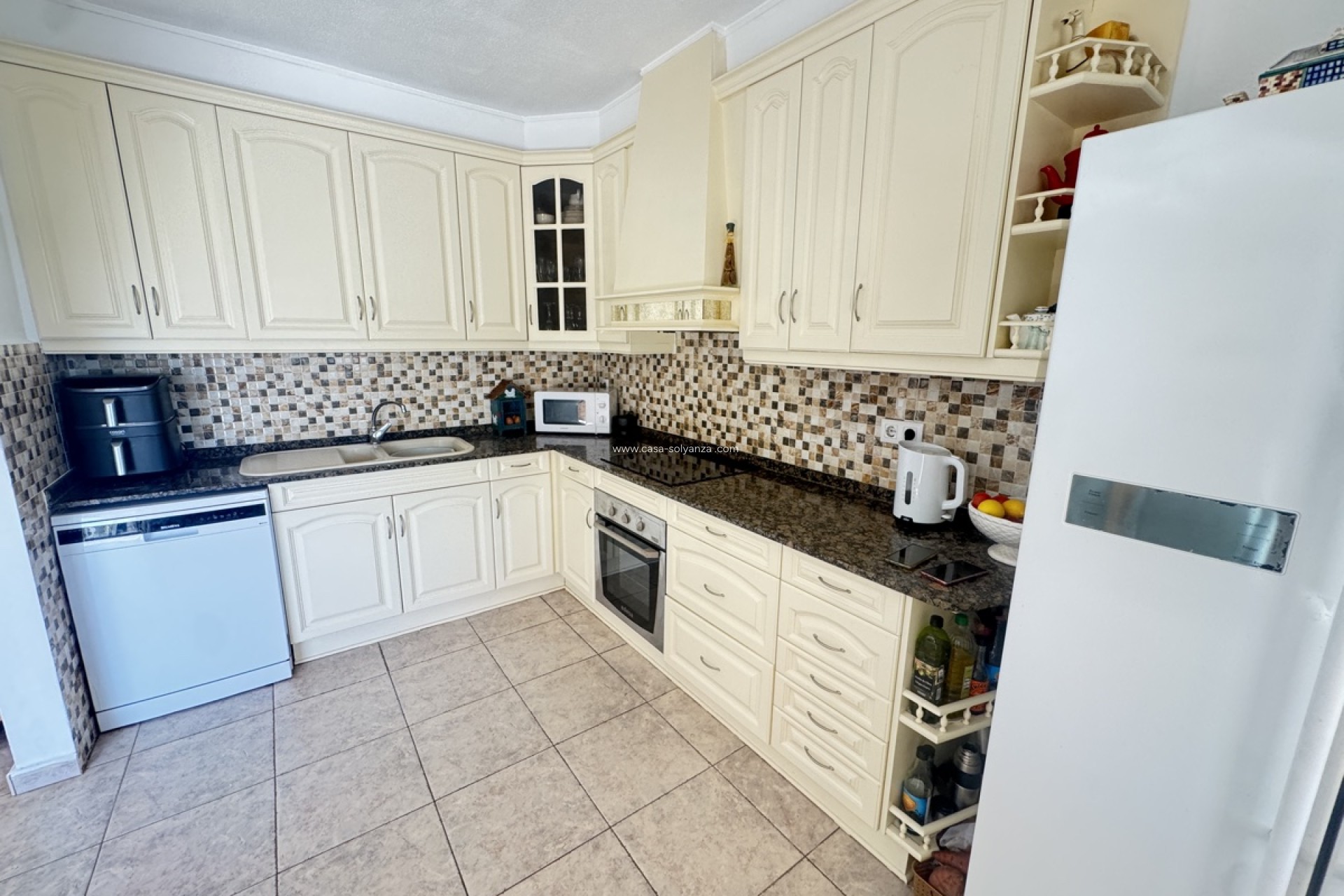 Resale - Villa - Villamartin - Villamartín