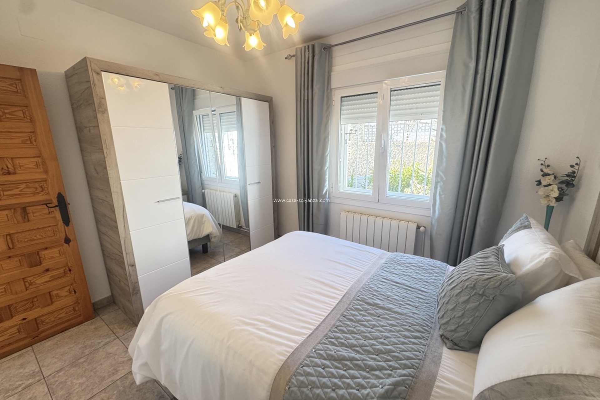 Resale - Villa - Villamartin - Villamartín