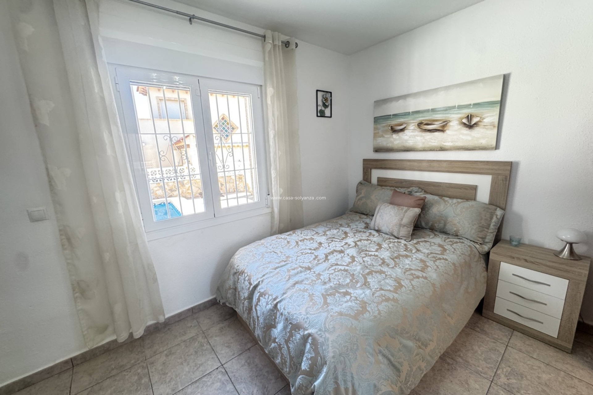 Resale - Villa - Villamartin - Villamartín