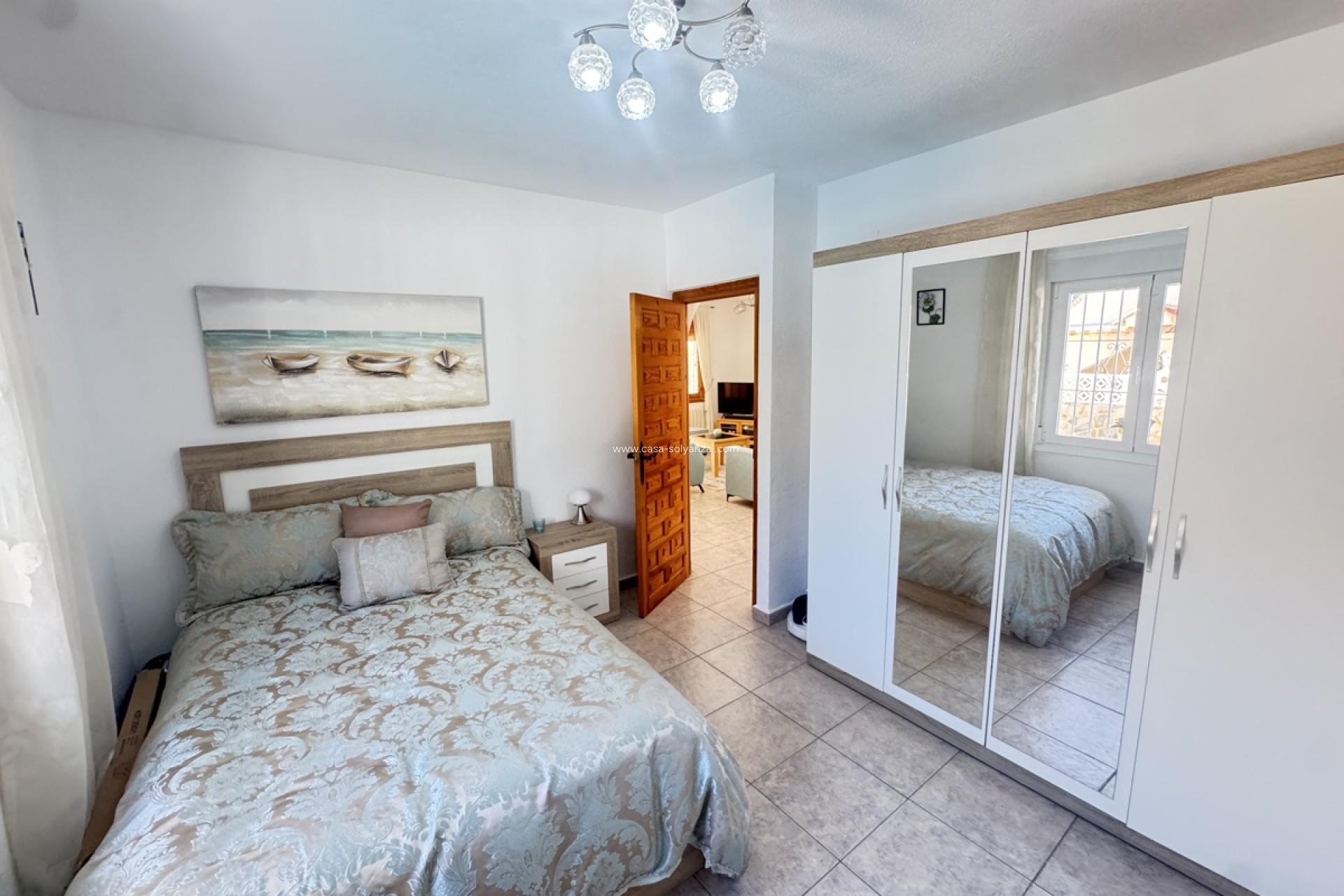 Resale - Villa - Villamartin - Villamartín