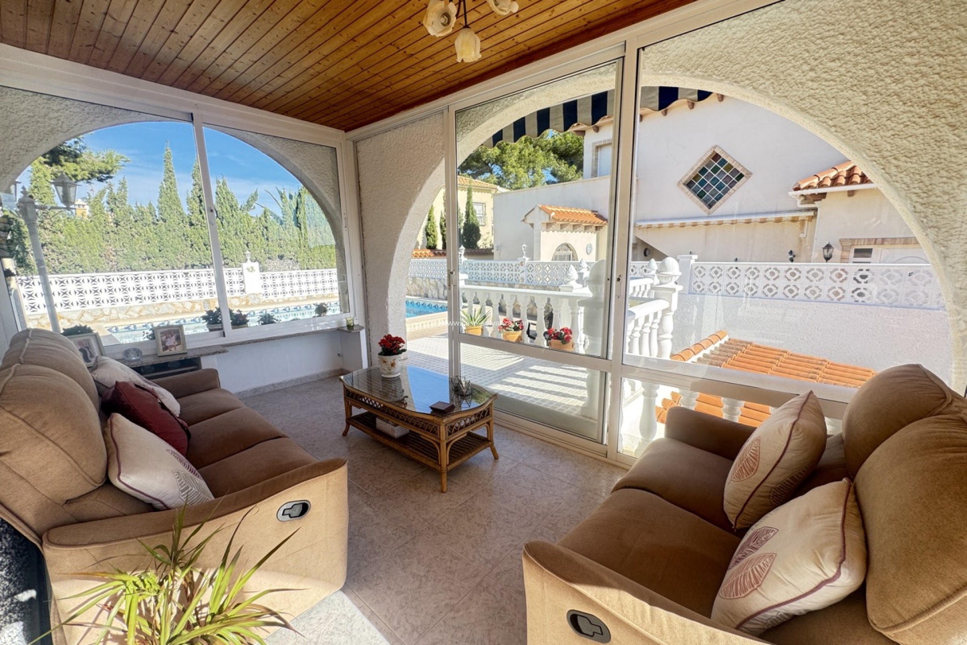 Resale - Villa - Villamartin - Villamartín