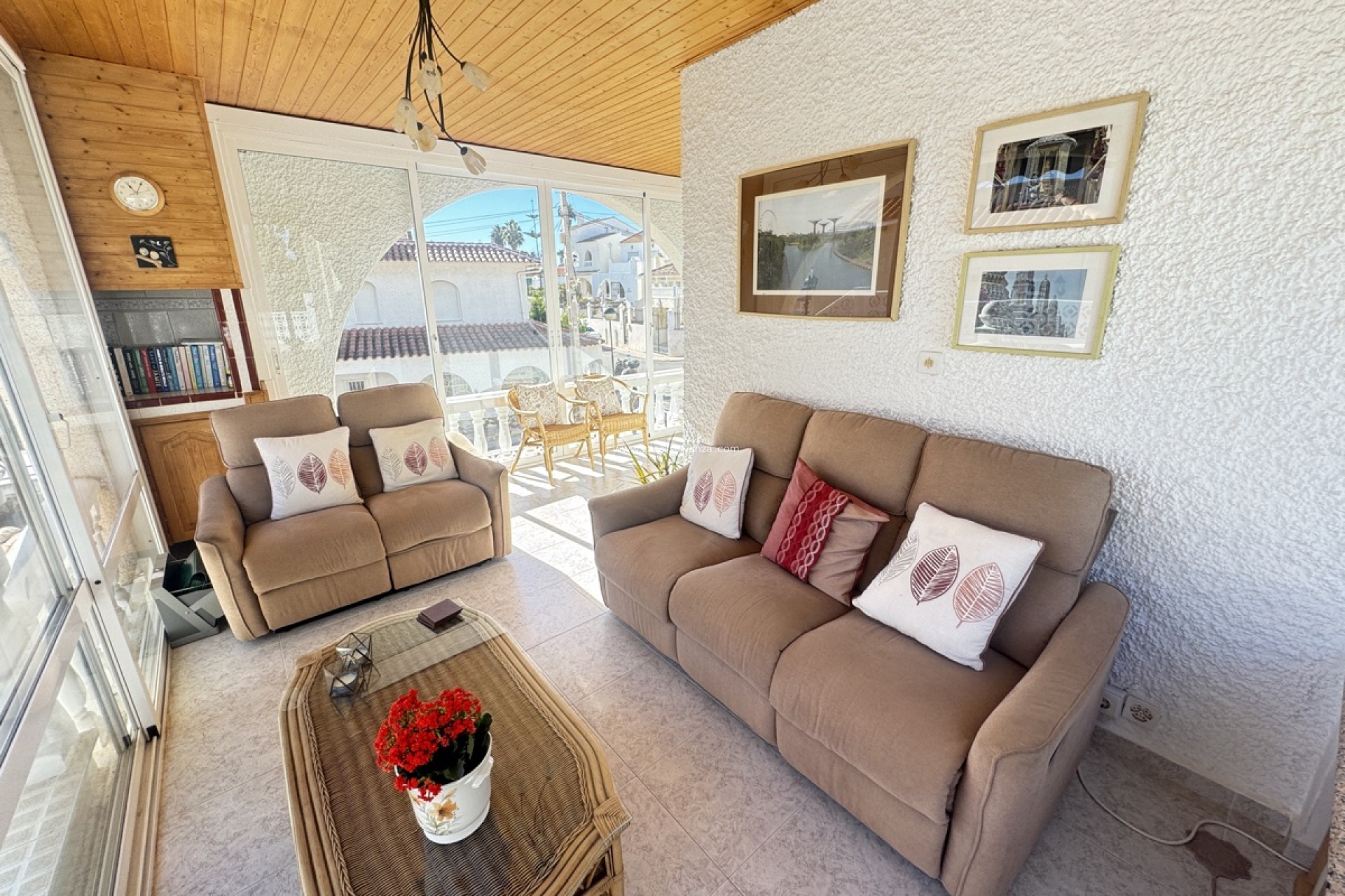 Resale - Villa - Villamartin - Villamartín