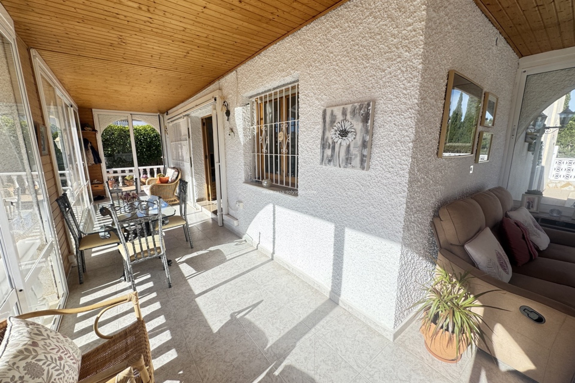 Resale - Villa - Villamartin - Villamartín