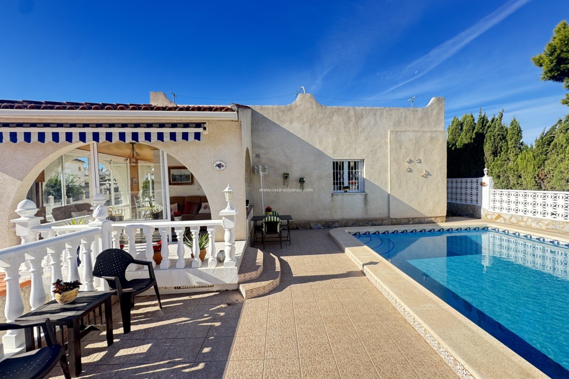 Resale - Villa - Villamartin - Villamartín