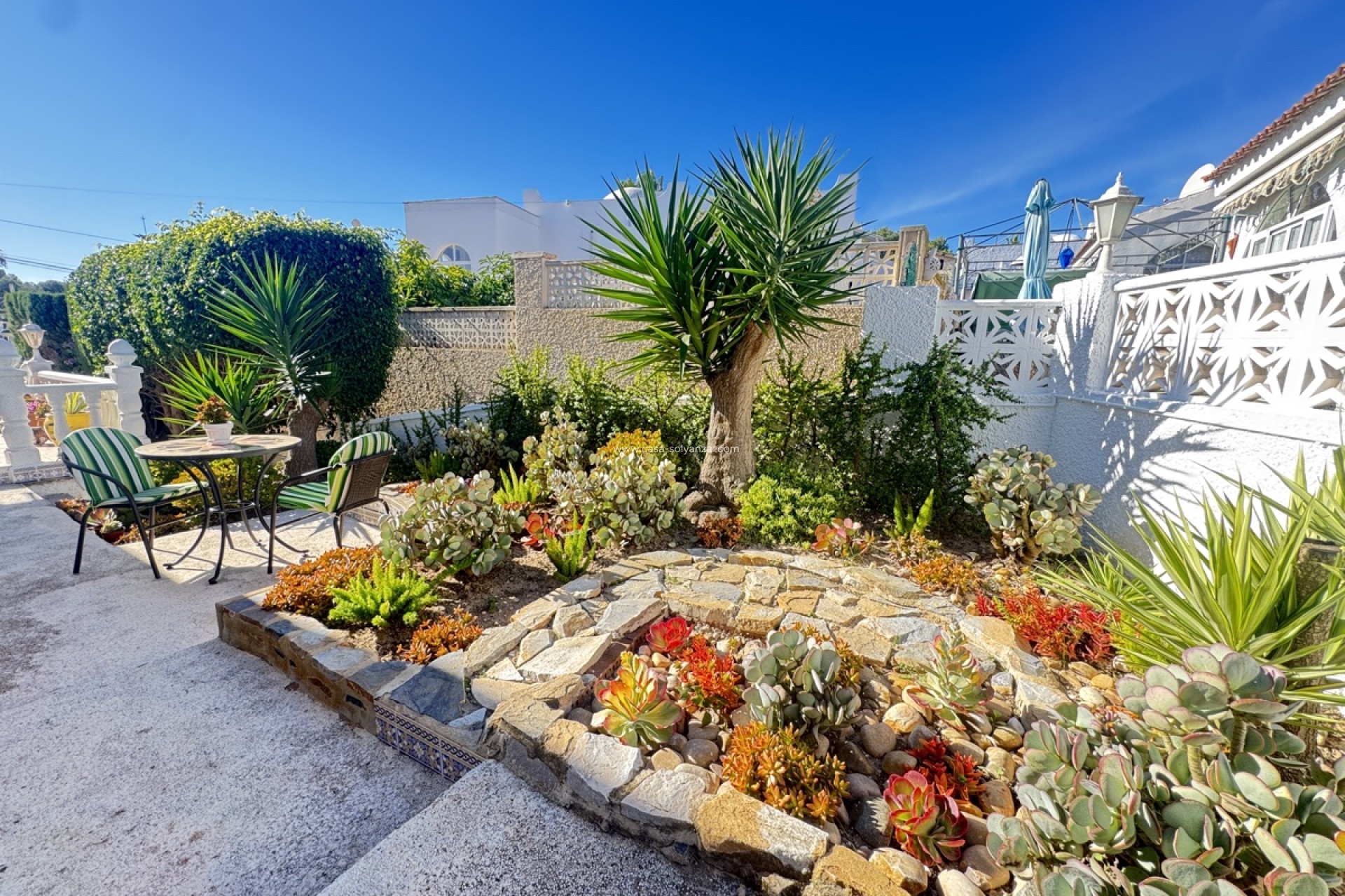 Resale - Villa - Villamartin - Villamartín