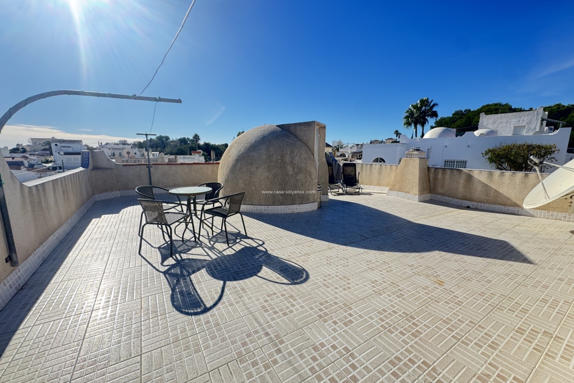 Resale - Villa - Villamartin - Villamartín