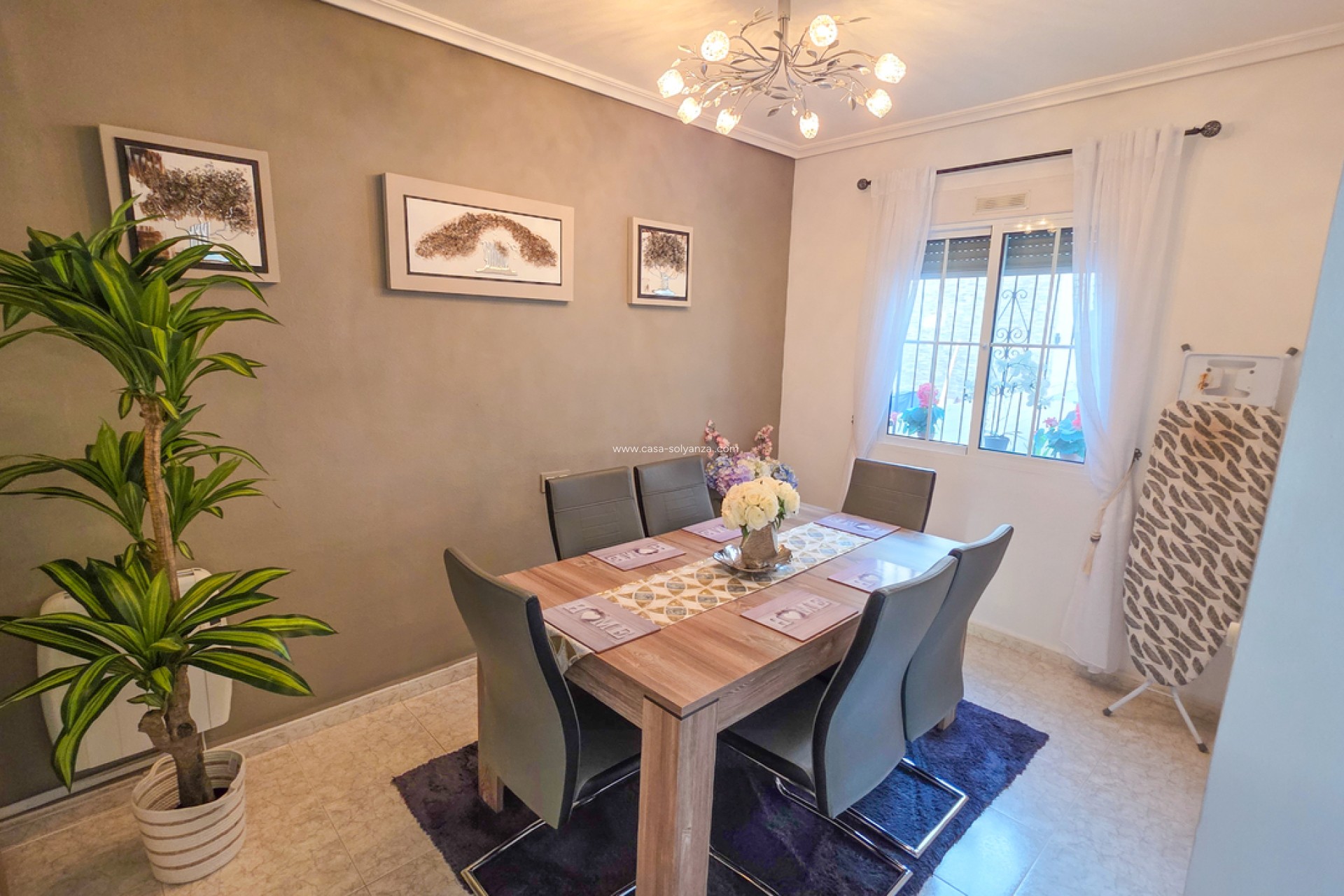 Resale - Villa - Villamartin - Villamartín