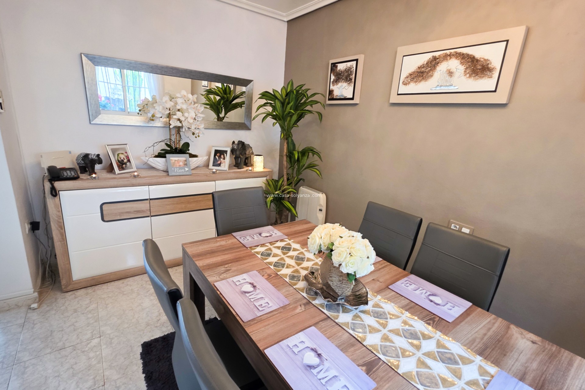 Resale - Villa - Villamartin - Villamartín