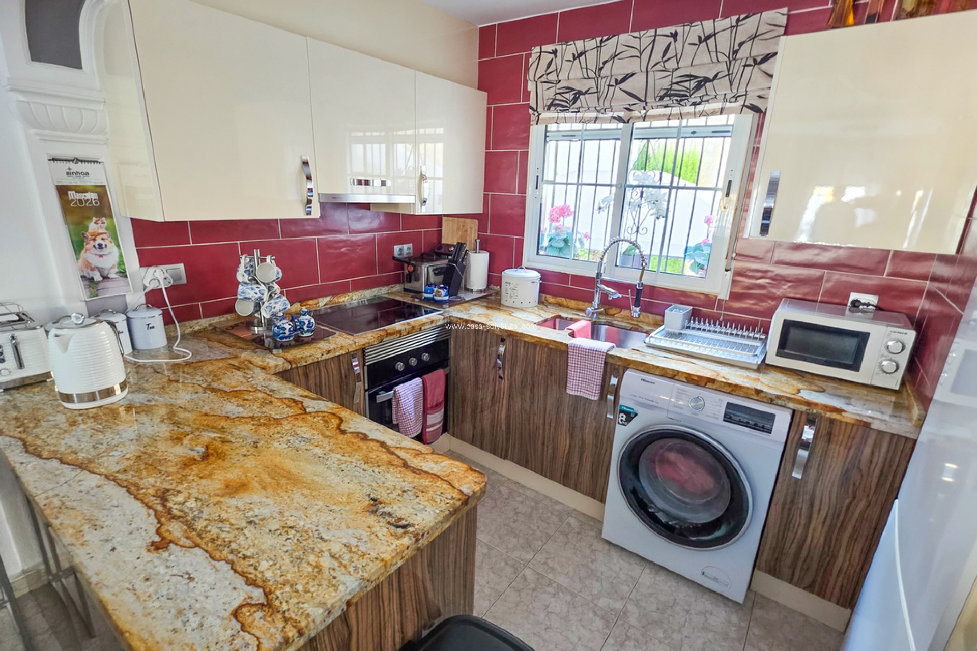 Resale - Villa - Villamartin - Villamartín