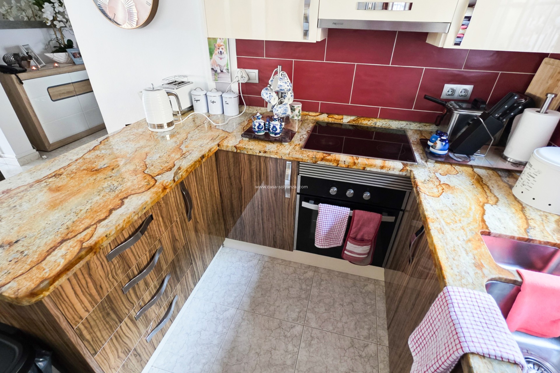 Resale - Villa - Villamartin - Villamartín