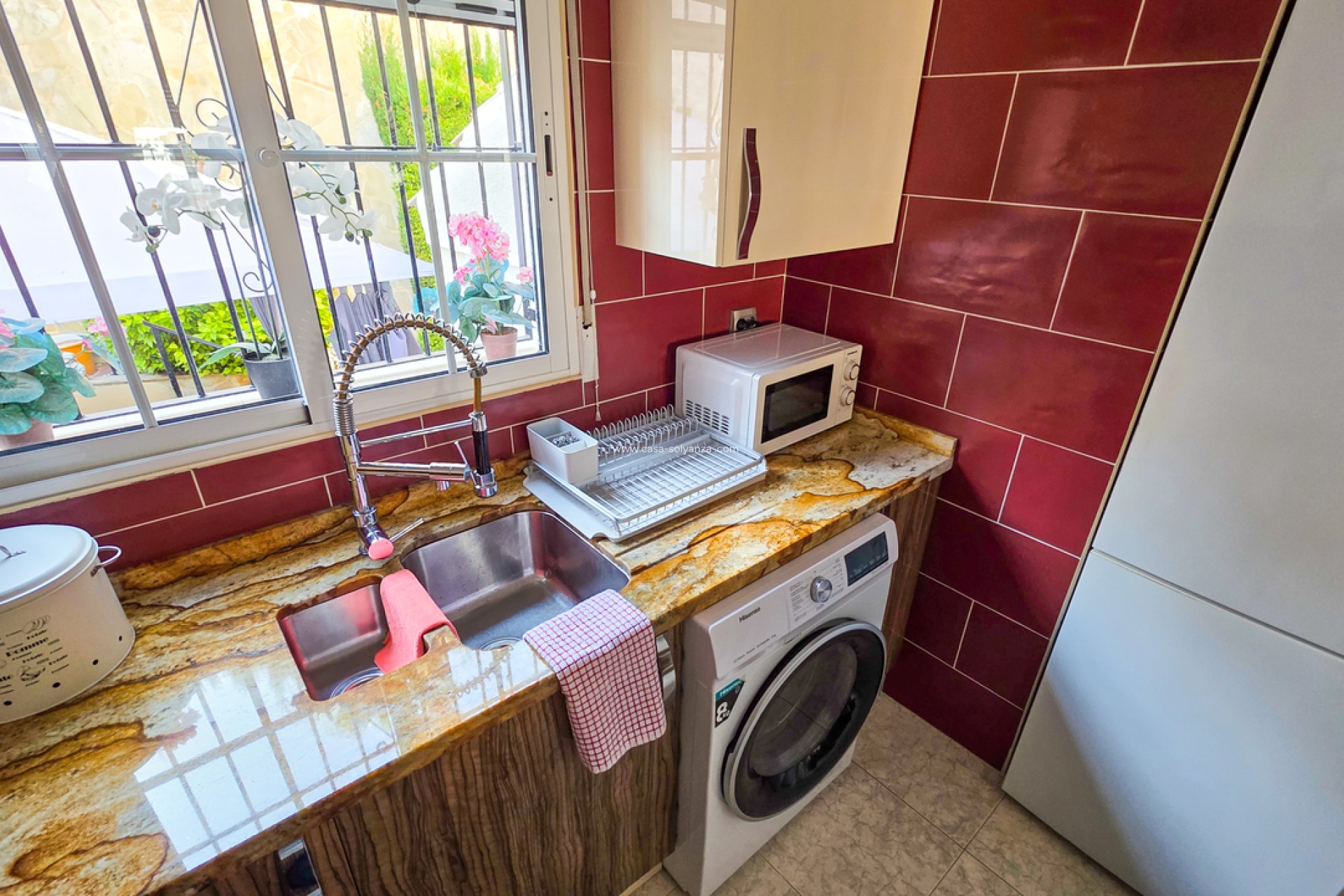 Resale - Villa - Villamartin - Villamartín