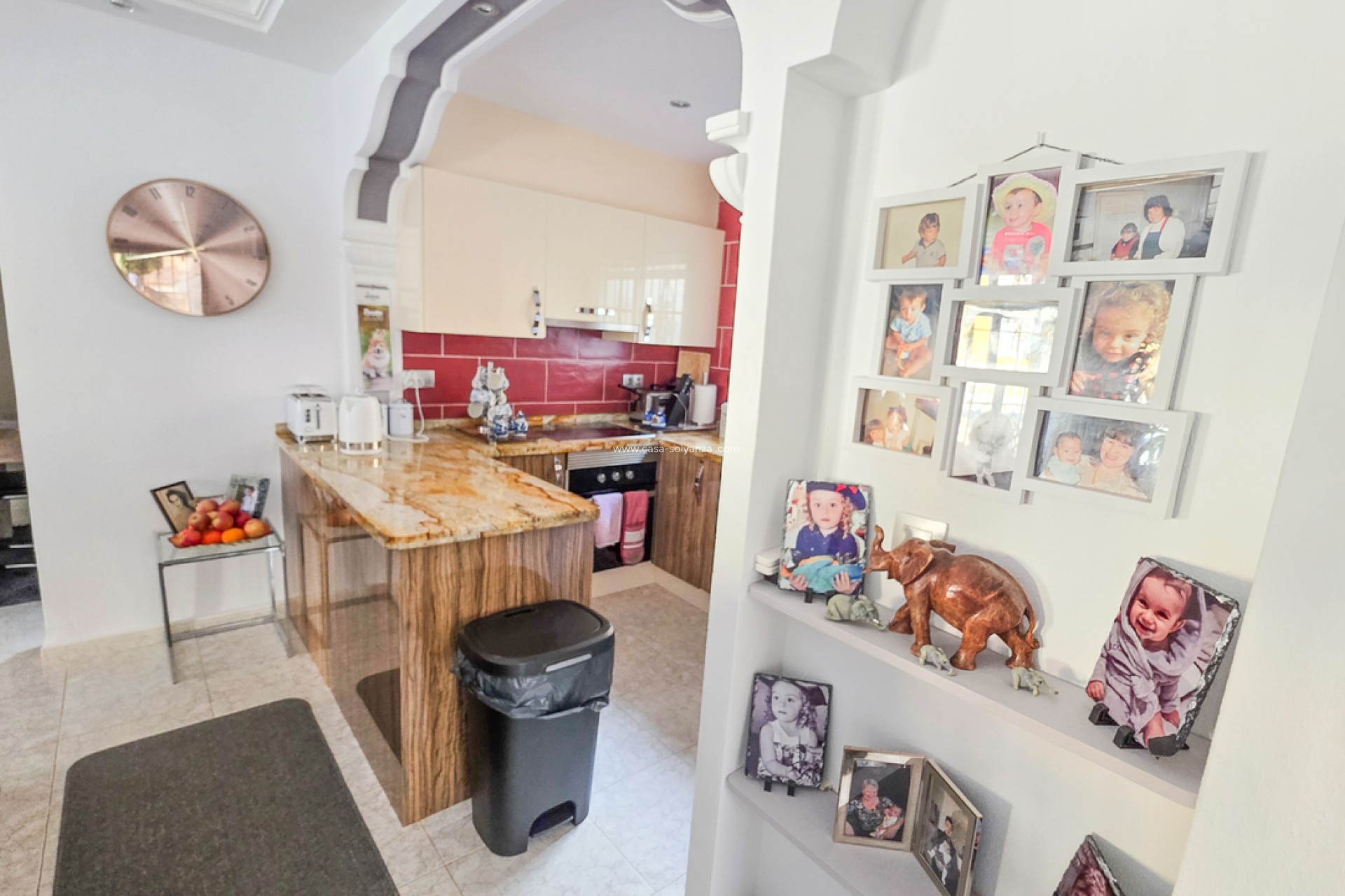 Resale - Villa - Villamartin - Villamartín