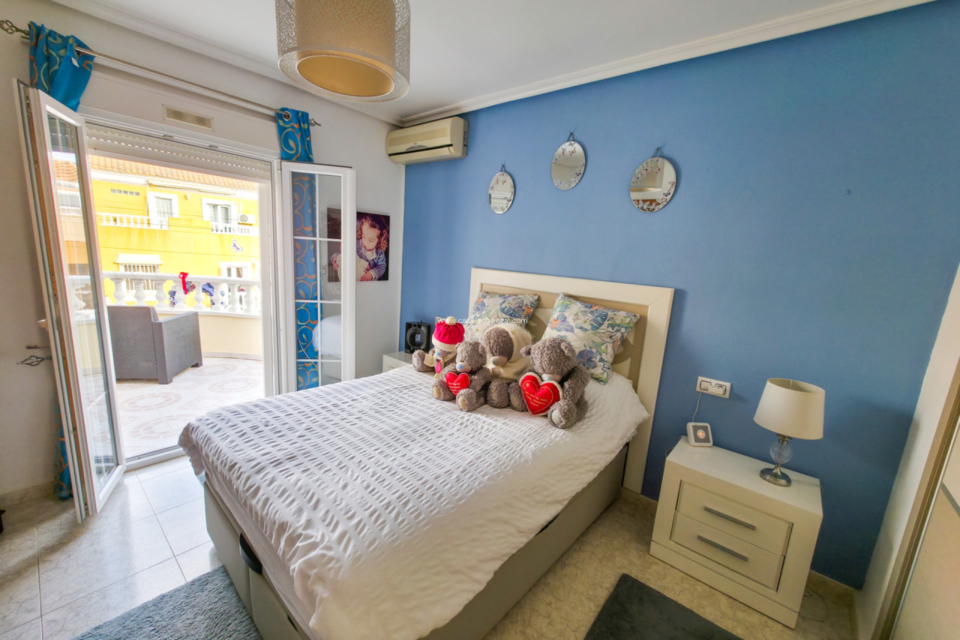 Resale - Villa - Villamartin - Villamartín