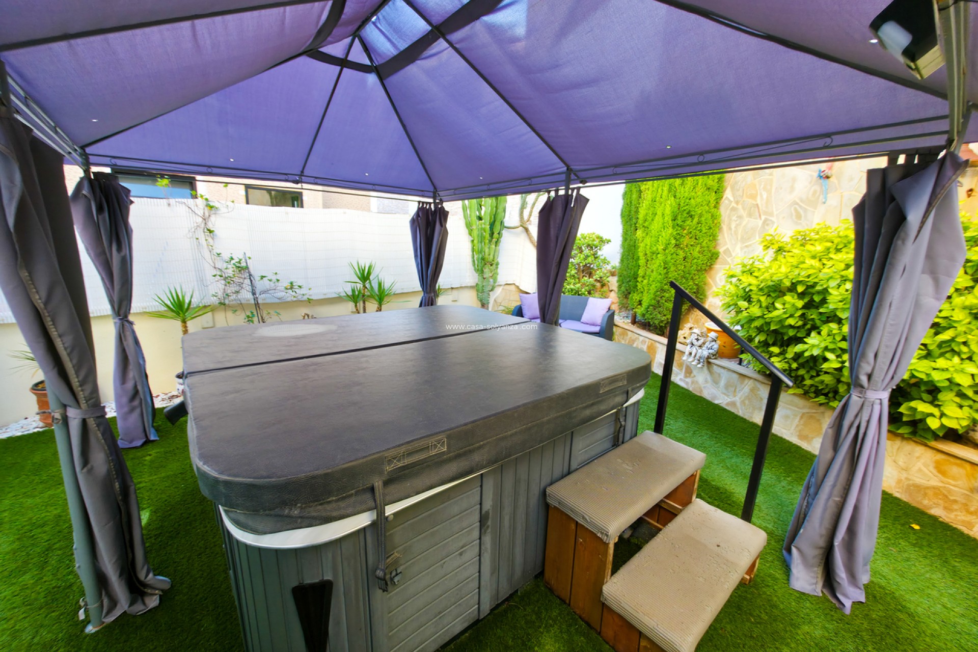 Resale - Villa - Villamartin - Villamartín