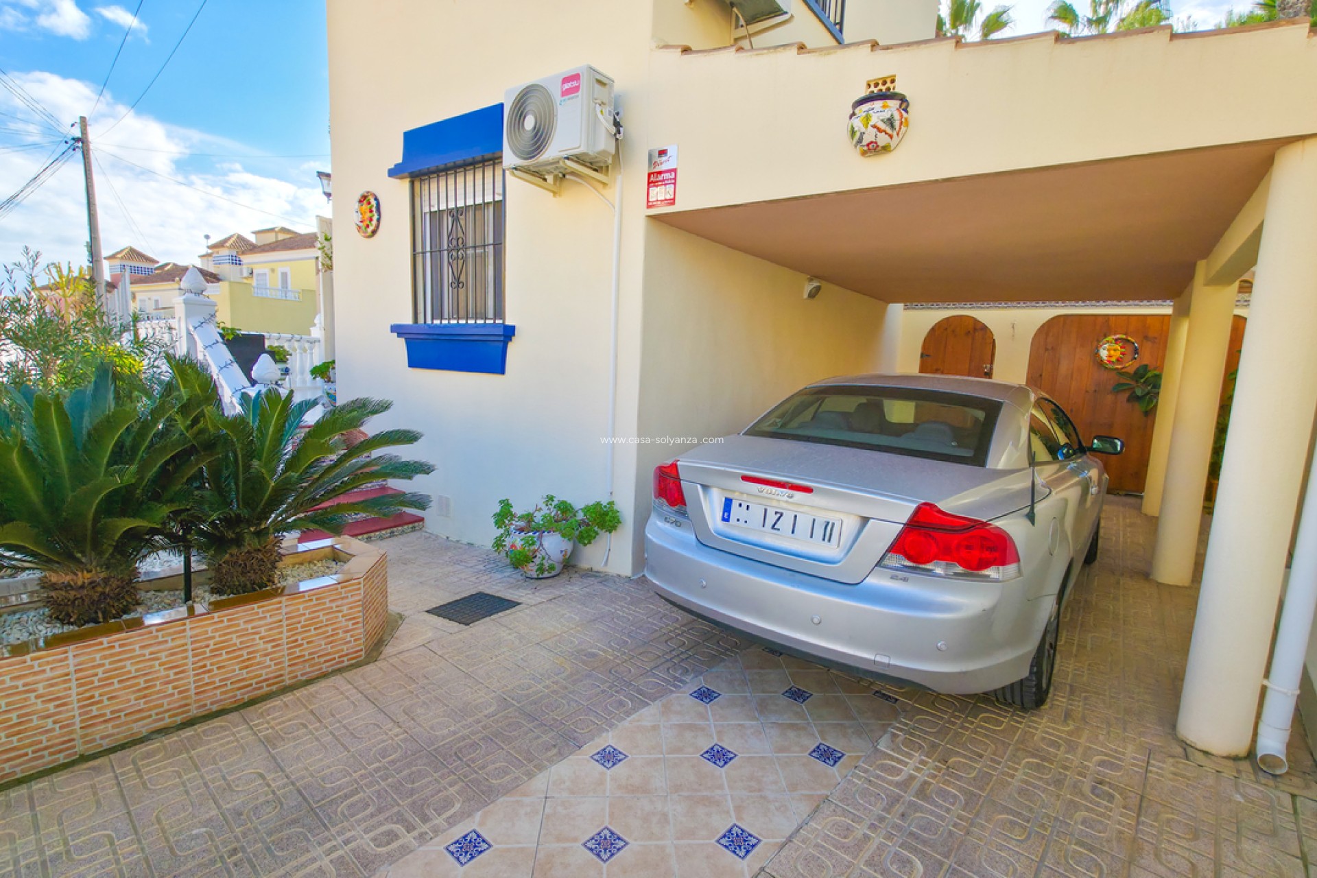 Resale - Villa - Villamartin - Villamartín