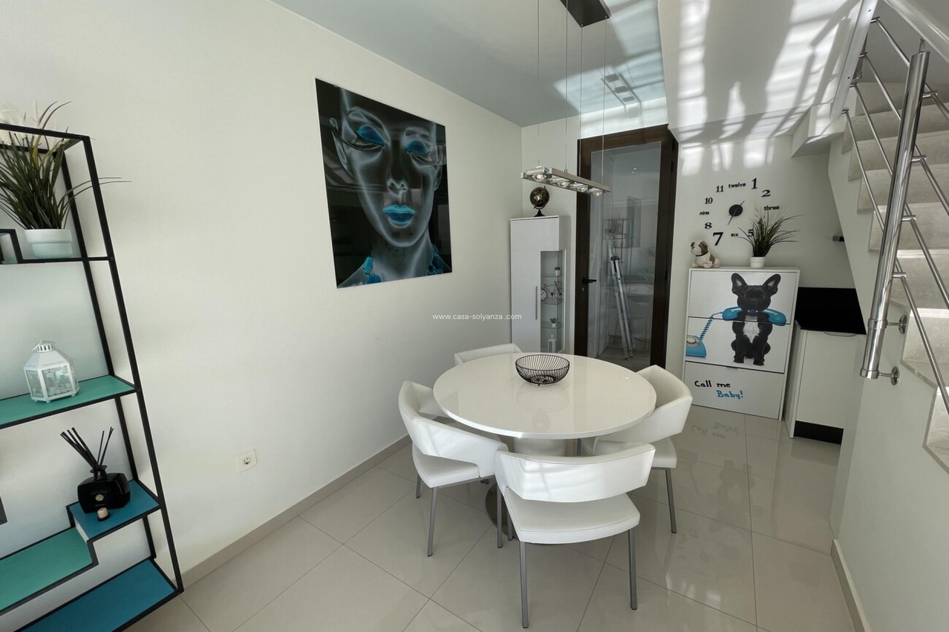 Resale - Villa - Villamartin - Villamartín