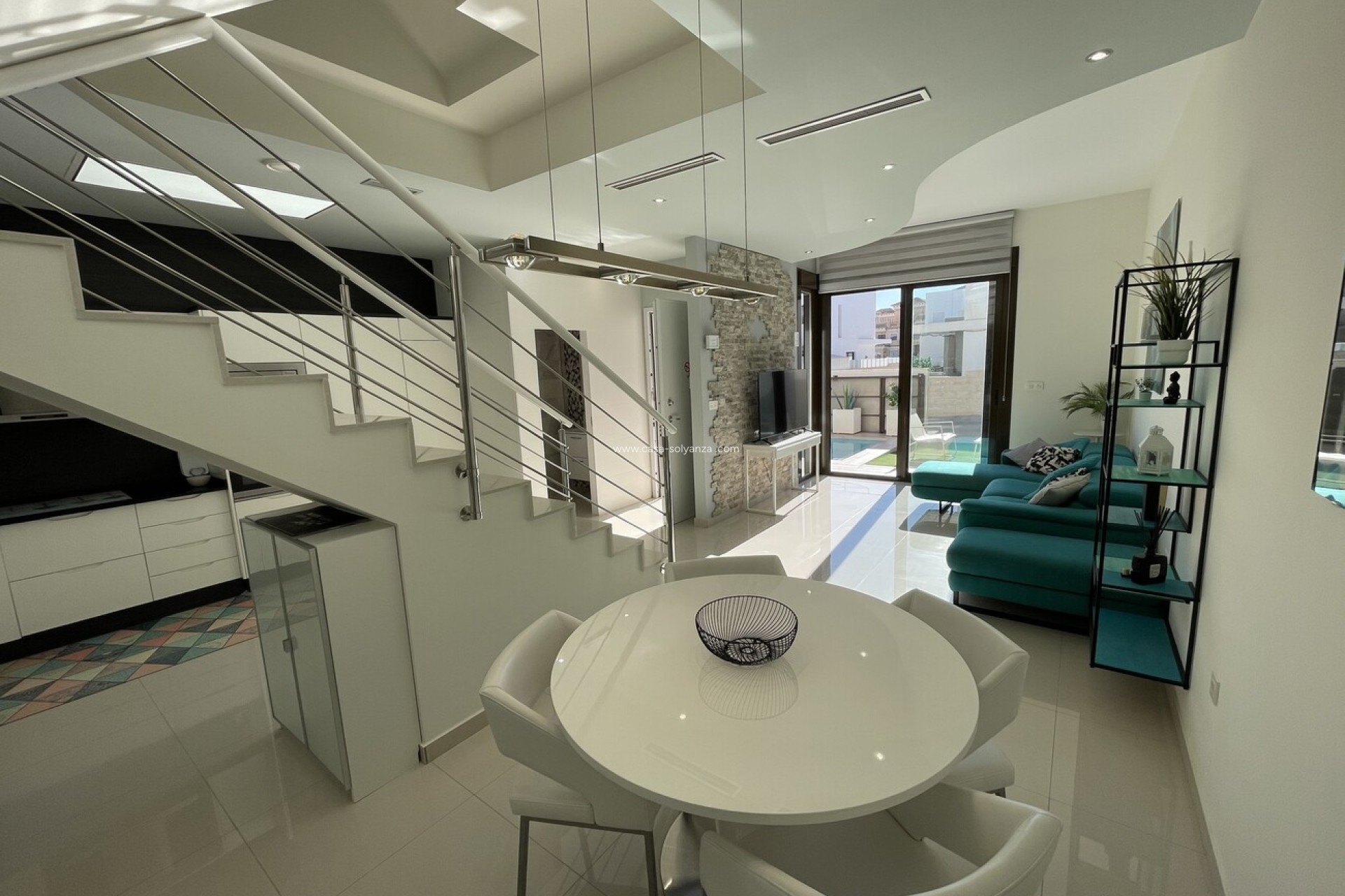 Resale - Villa - Villamartin - Villamartín