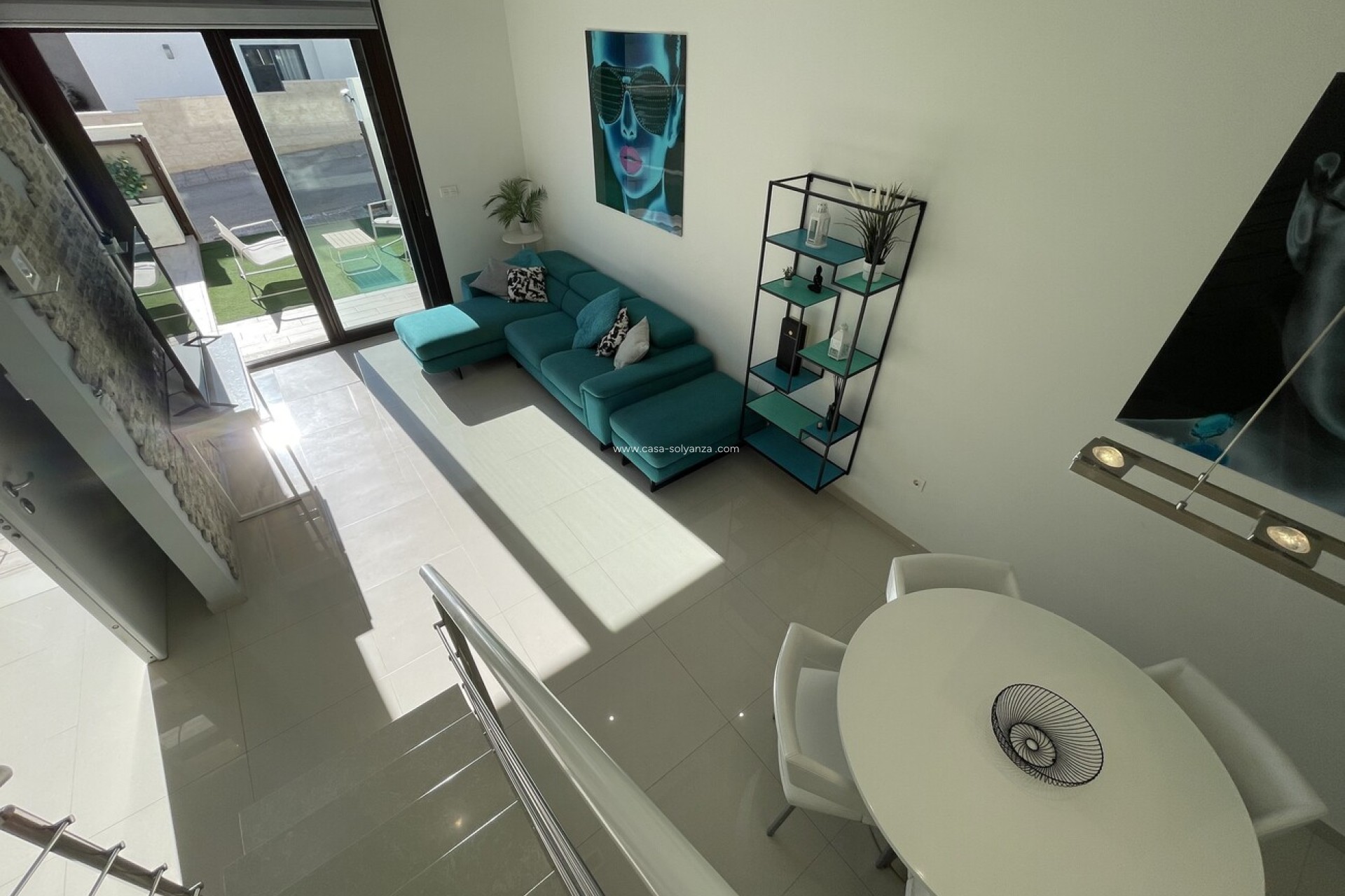 Resale - Villa - Villamartin - Villamartín