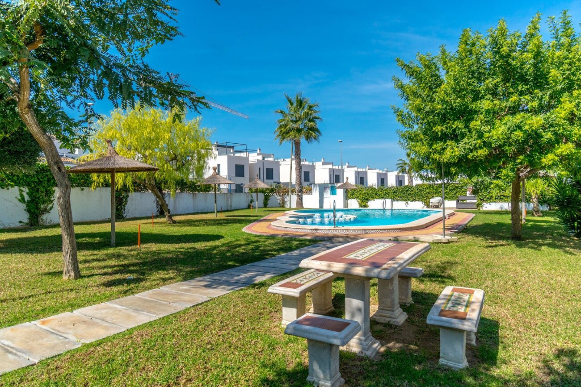 Resale - Villa - Villamartin - Villamartín