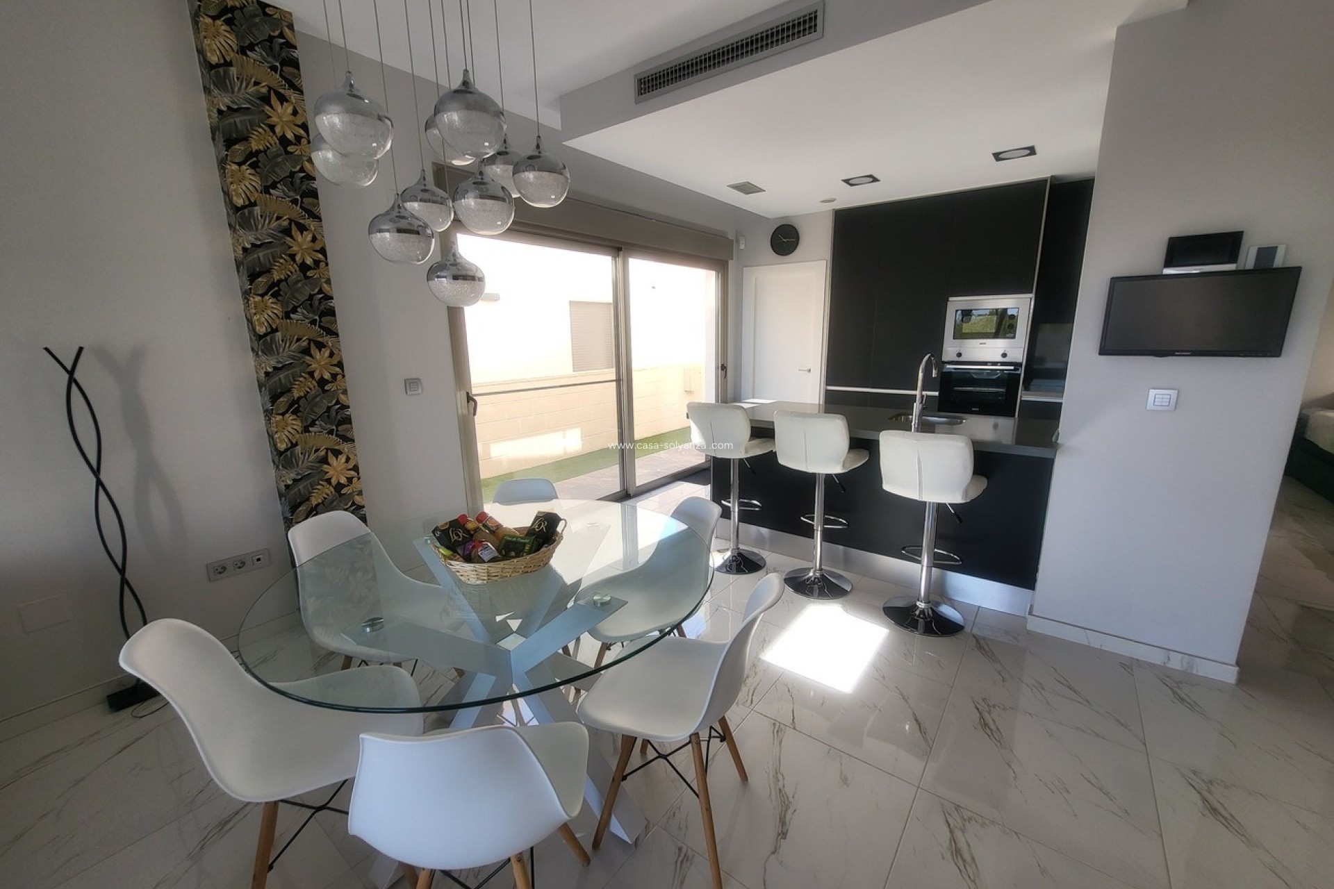 Resale - Villa - Villamartin - Villamartín
