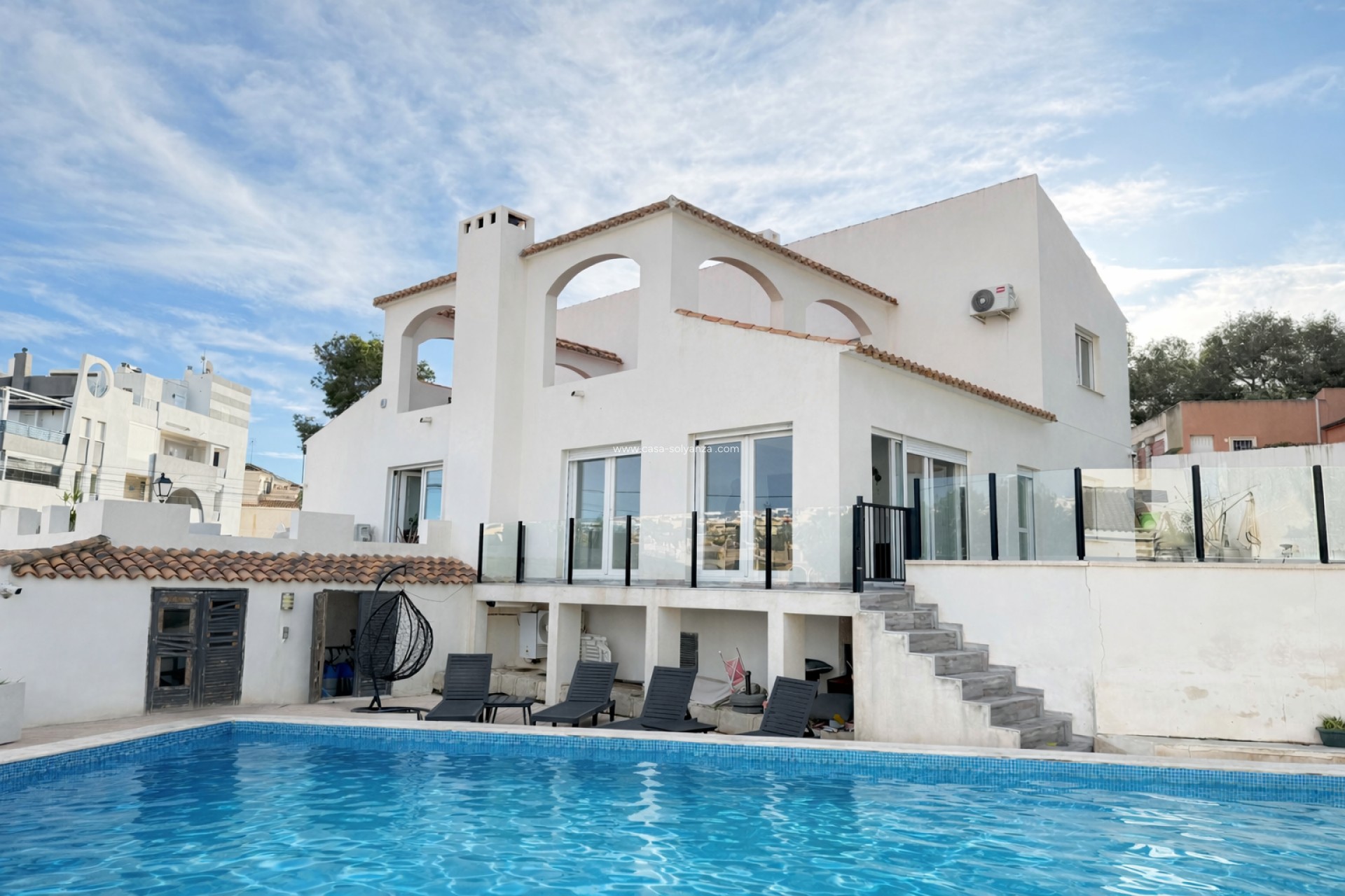Resale - Villa - Villamartin - Villamartín