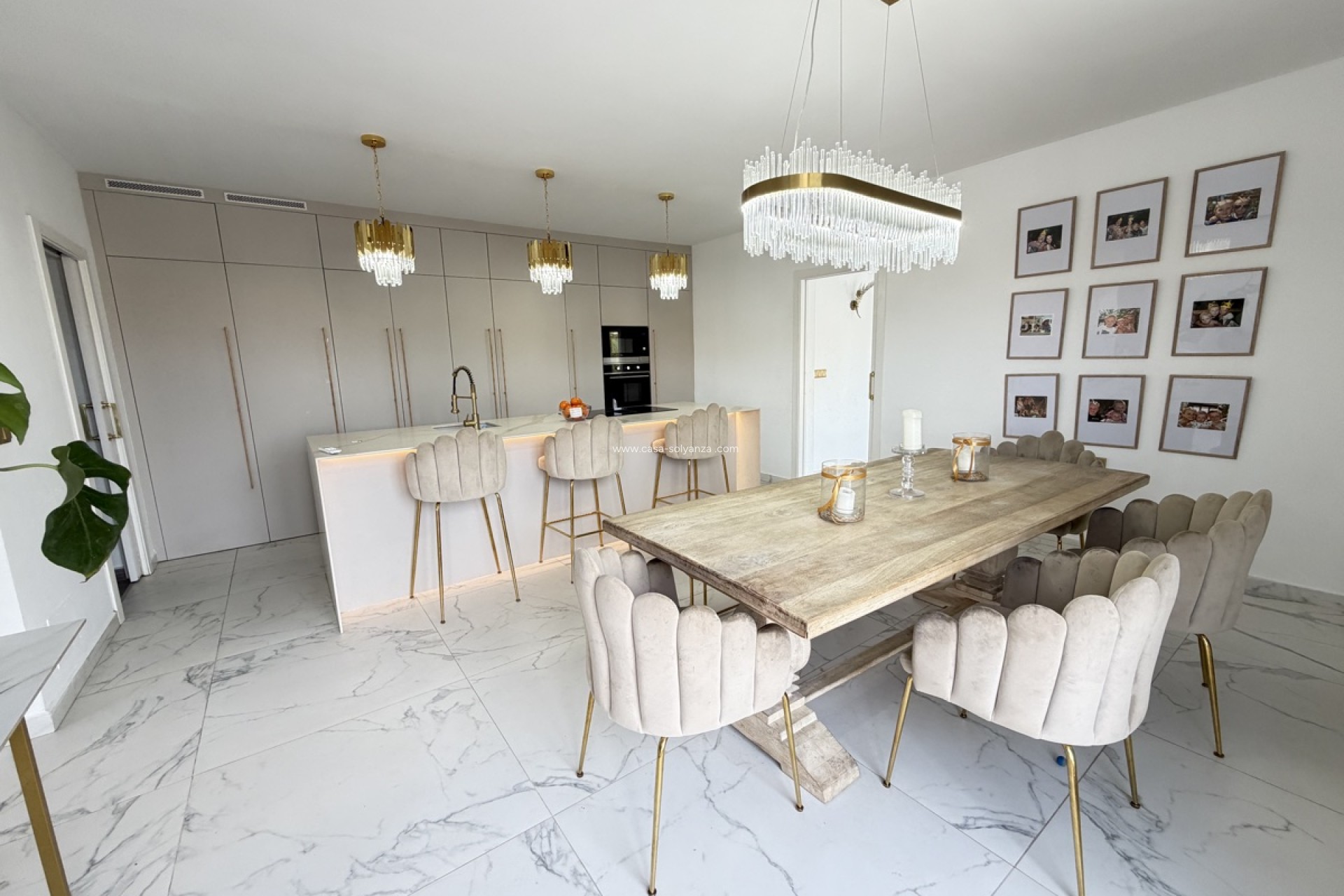 Resale - Villa - Villamartin - Villamartín