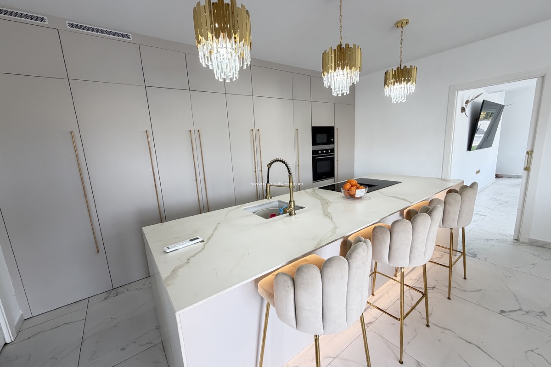 Resale - Villa - Villamartin - Villamartín