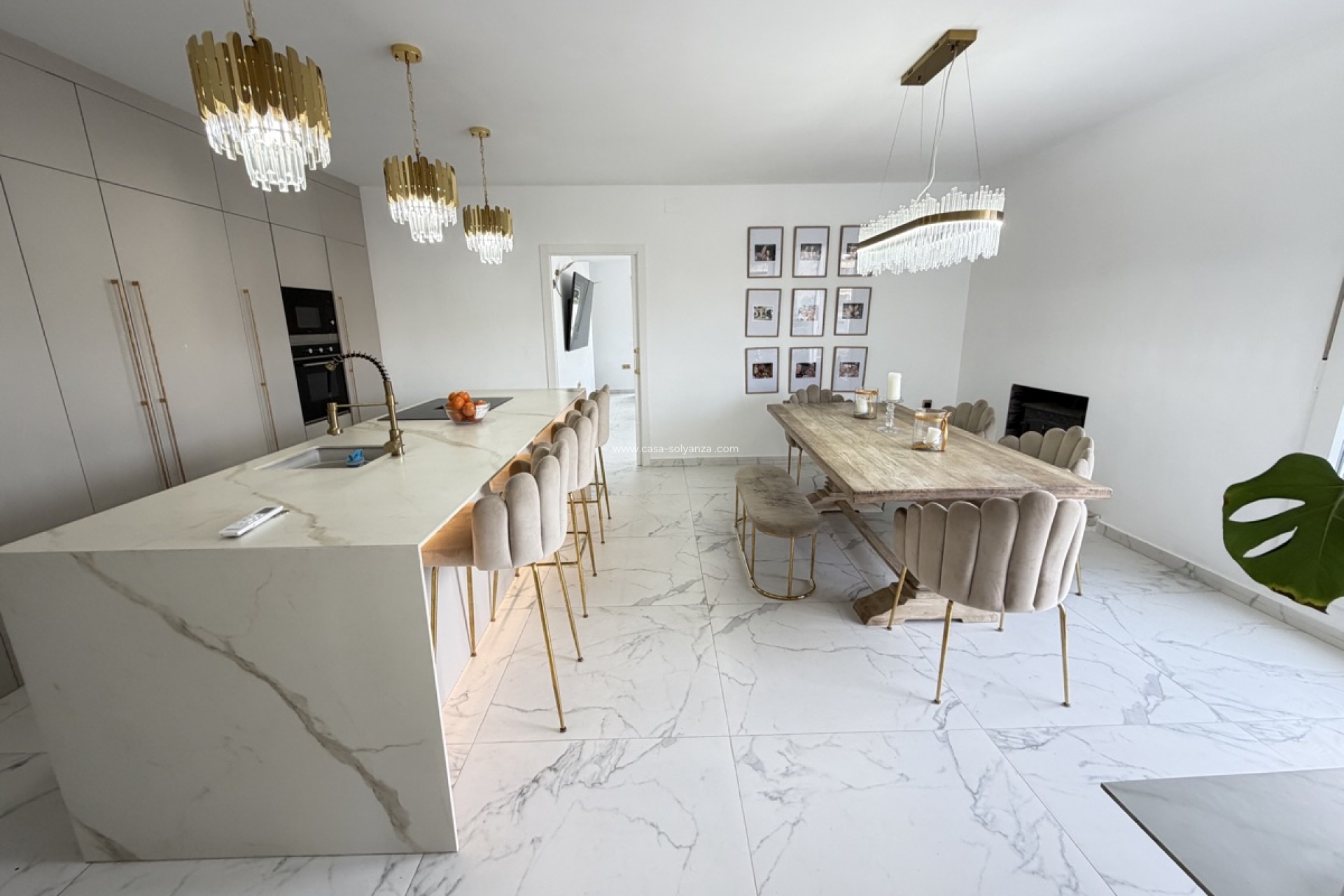 Resale - Villa - Villamartin - Villamartín