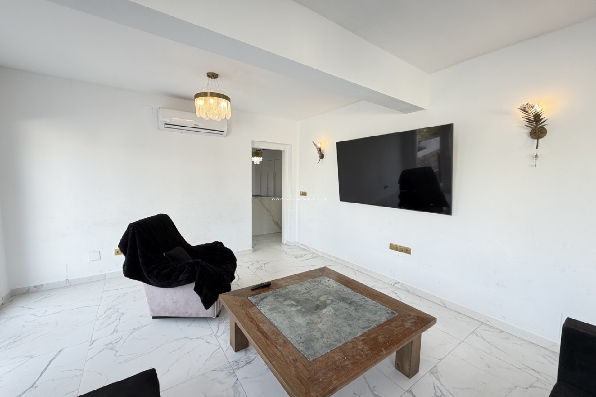 Resale - Villa - Villamartin - Villamartín