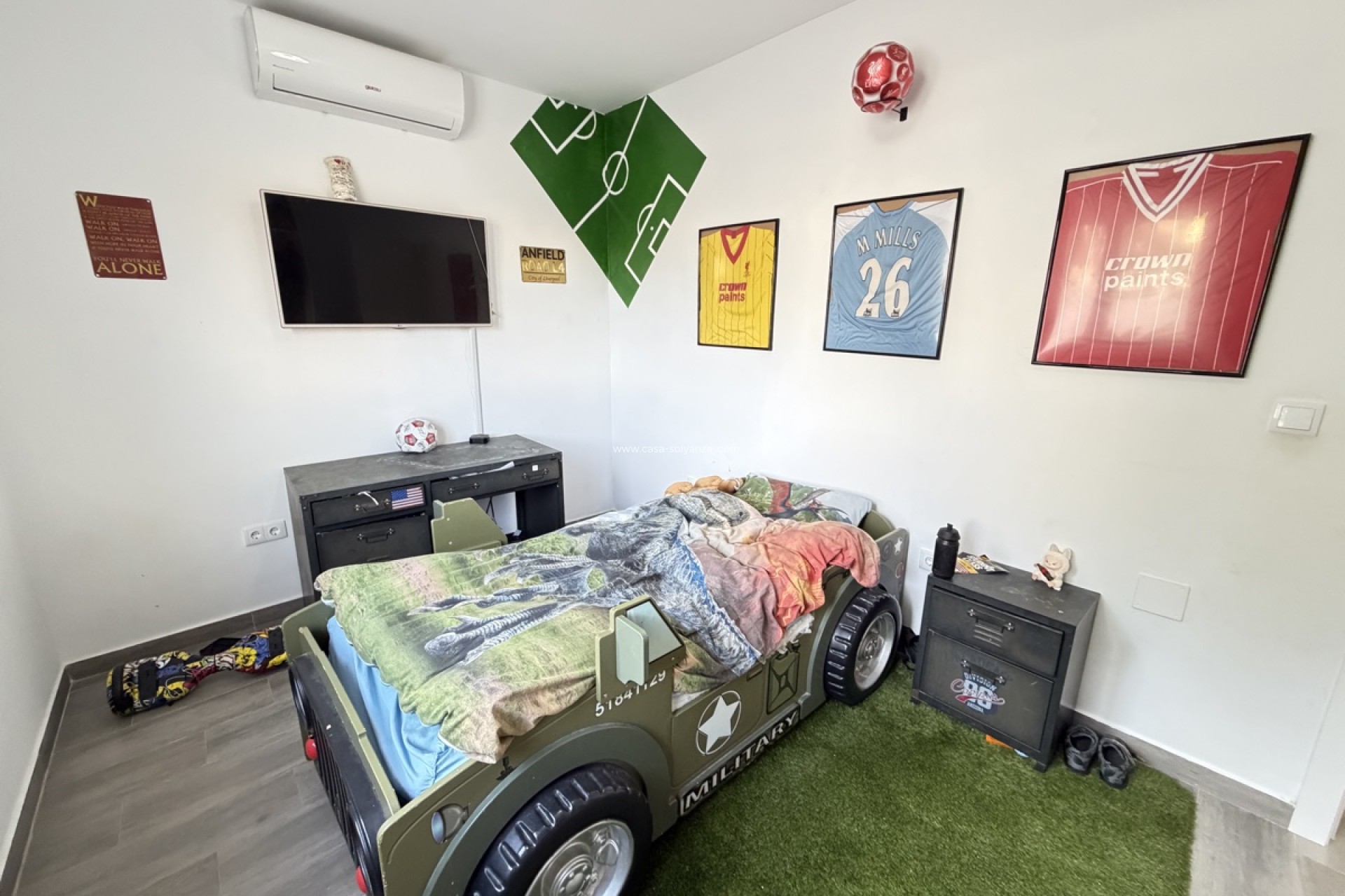 Resale - Villa - Villamartin - Villamartín