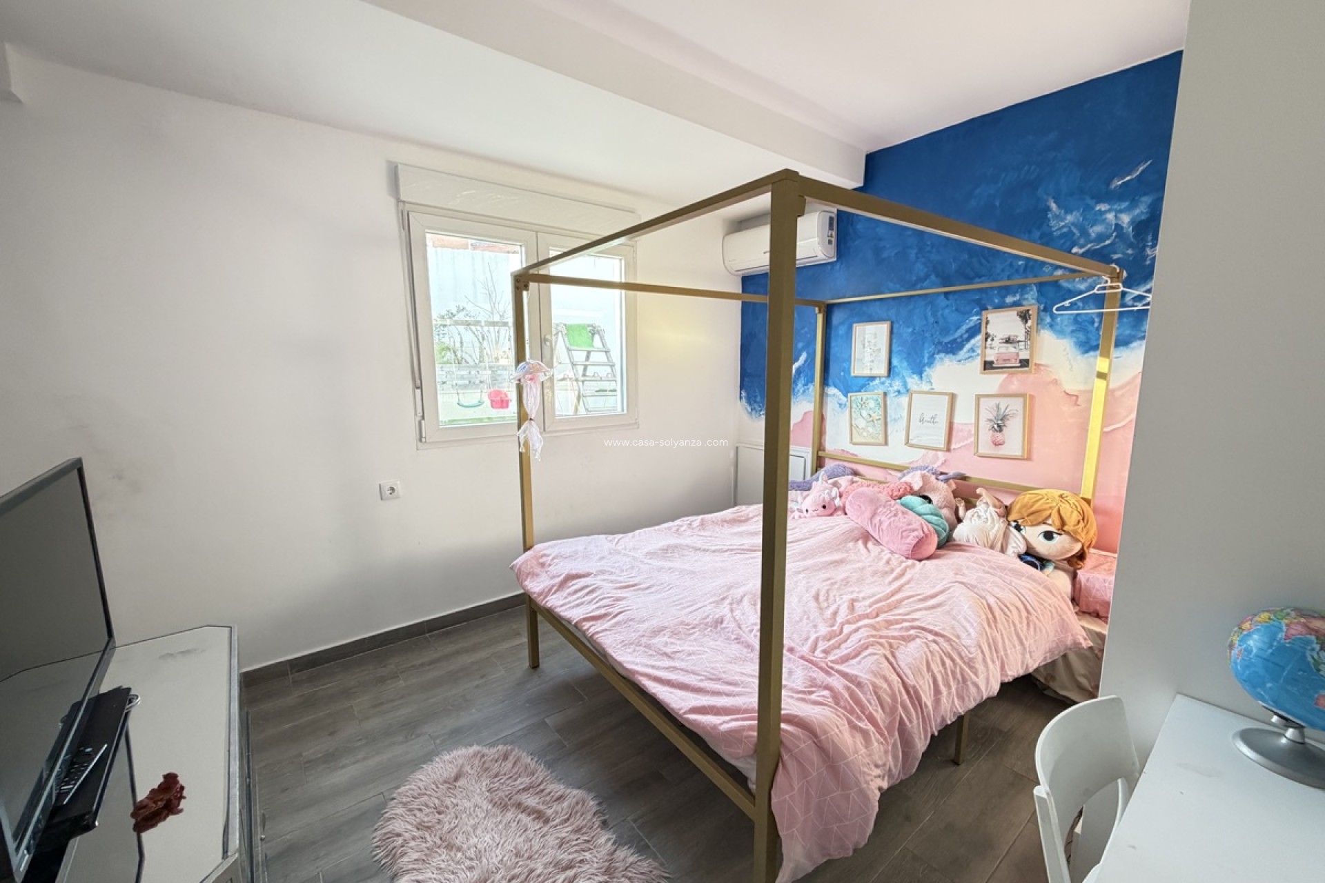 Resale - Villa - Villamartin - Villamartín