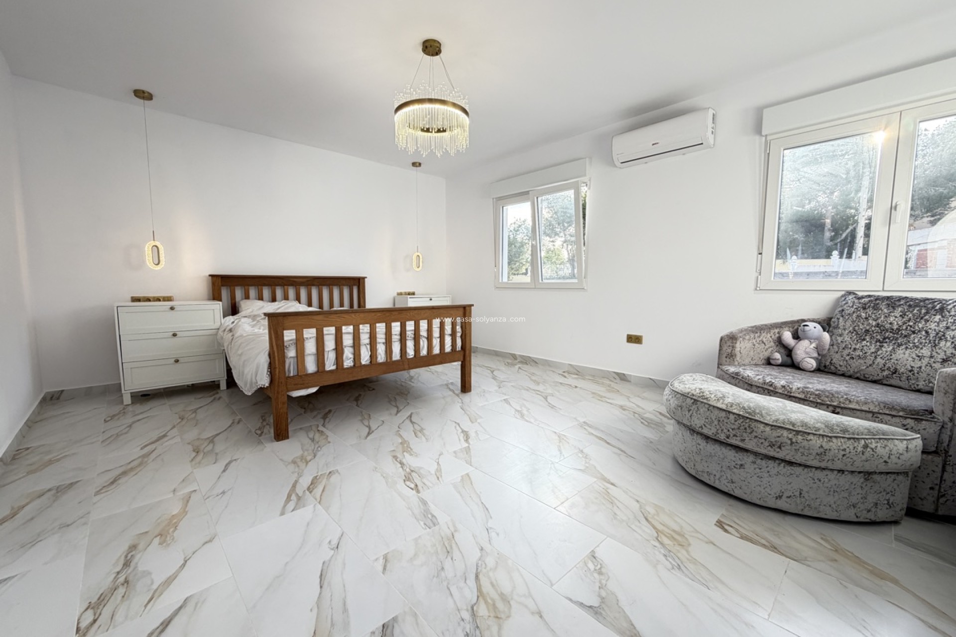 Resale - Villa - Villamartin - Villamartín