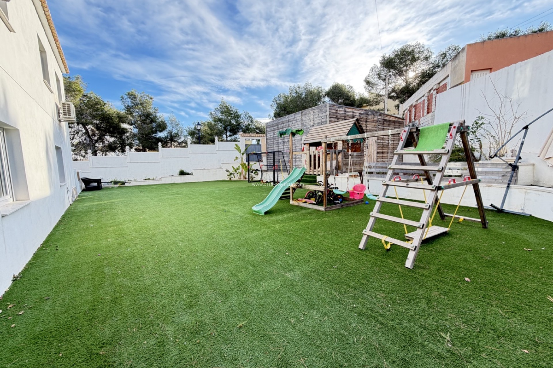 Resale - Villa - Villamartin - Villamartín