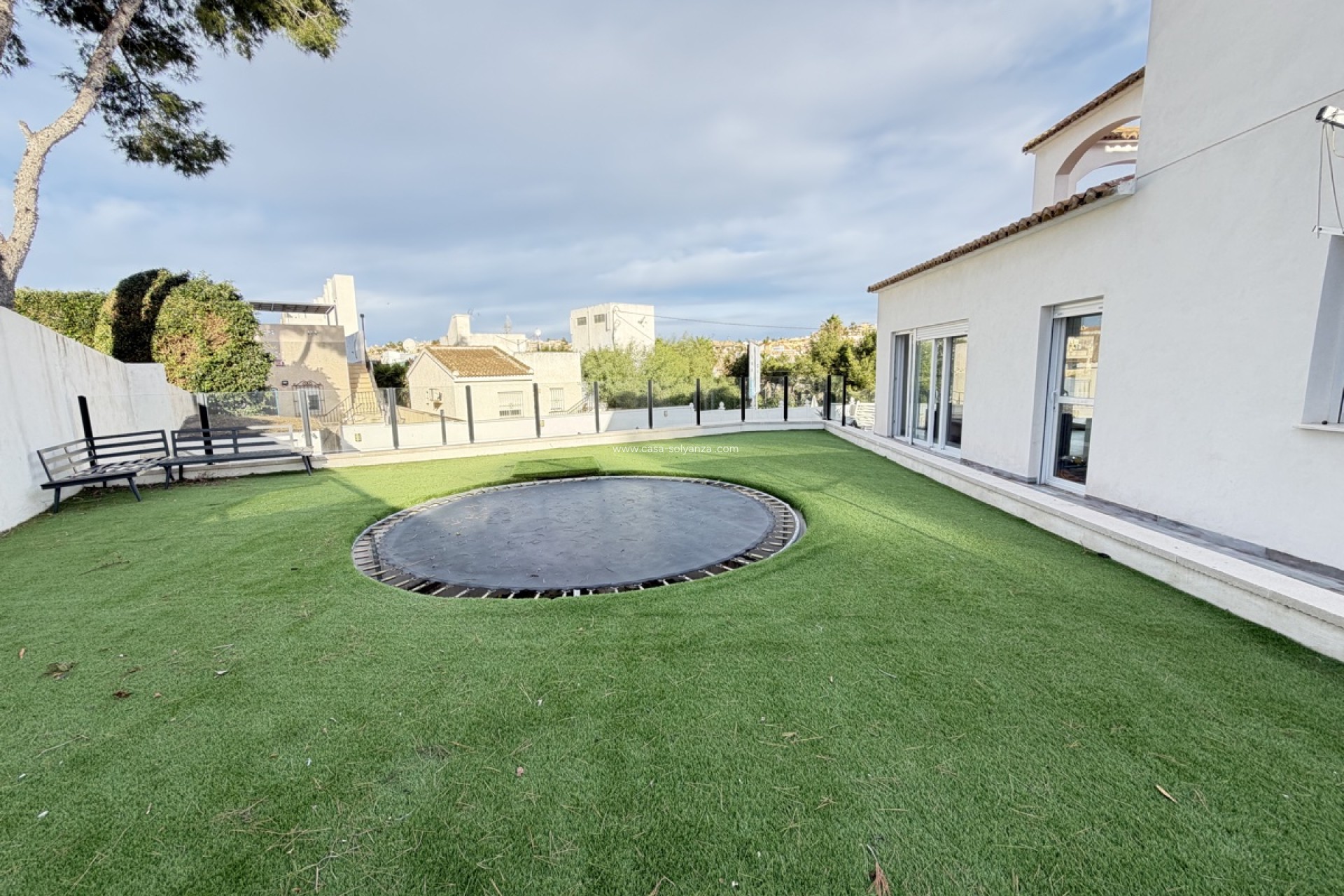 Resale - Villa - Villamartin - Villamartín