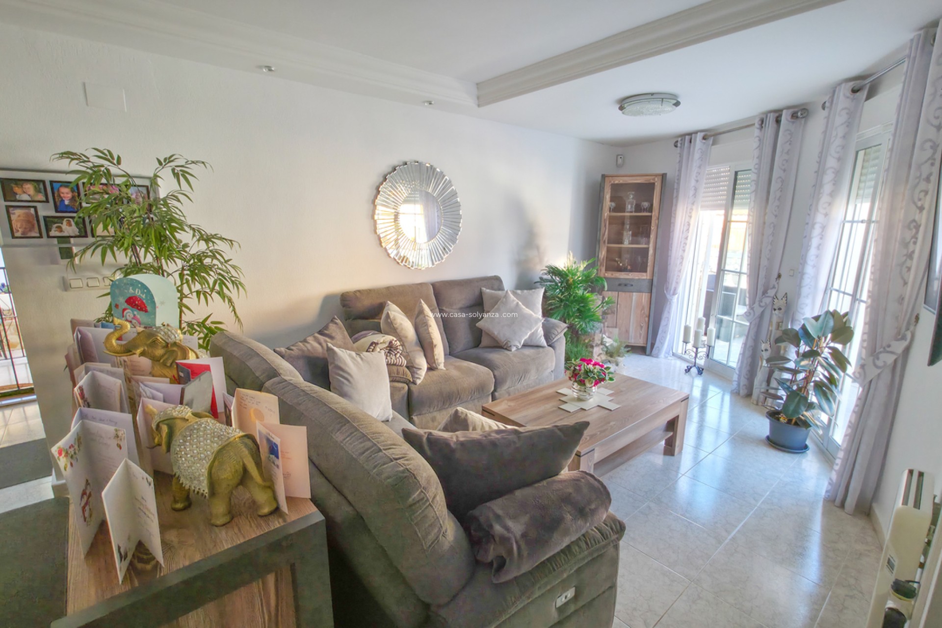 Resale - Villa - Villamartin - Villamartín