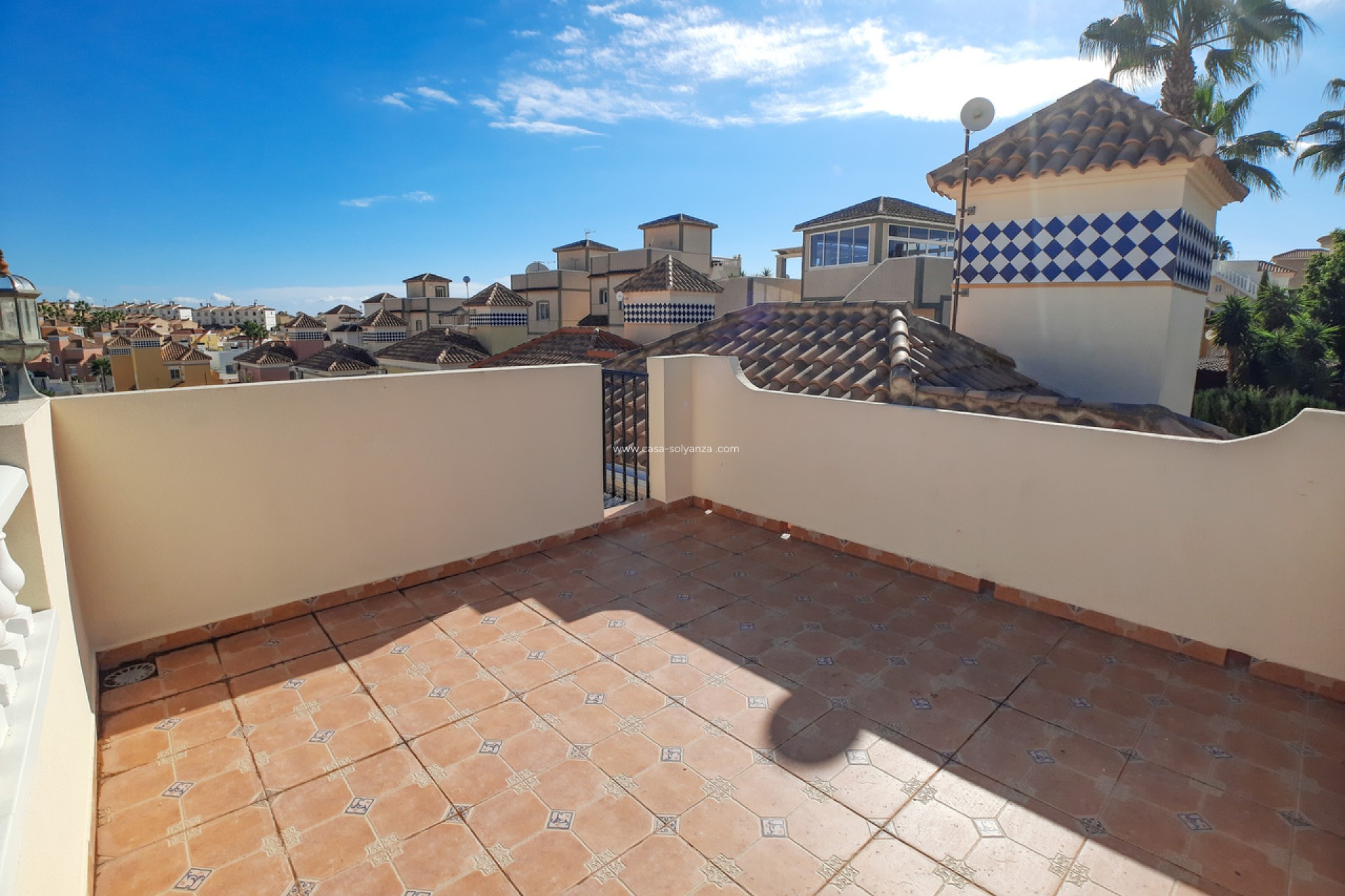 Resale - Villa - Villamartin - Villamartín