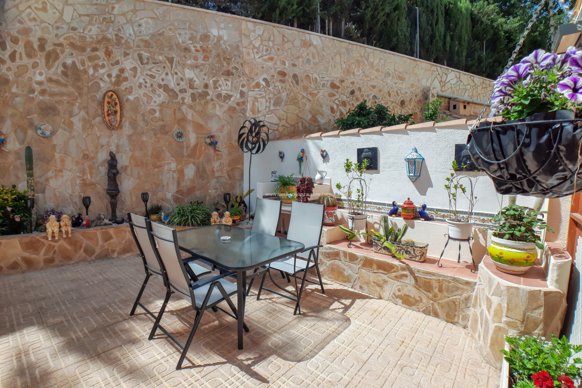 Resale - Villa - Villamartin - Villamartín