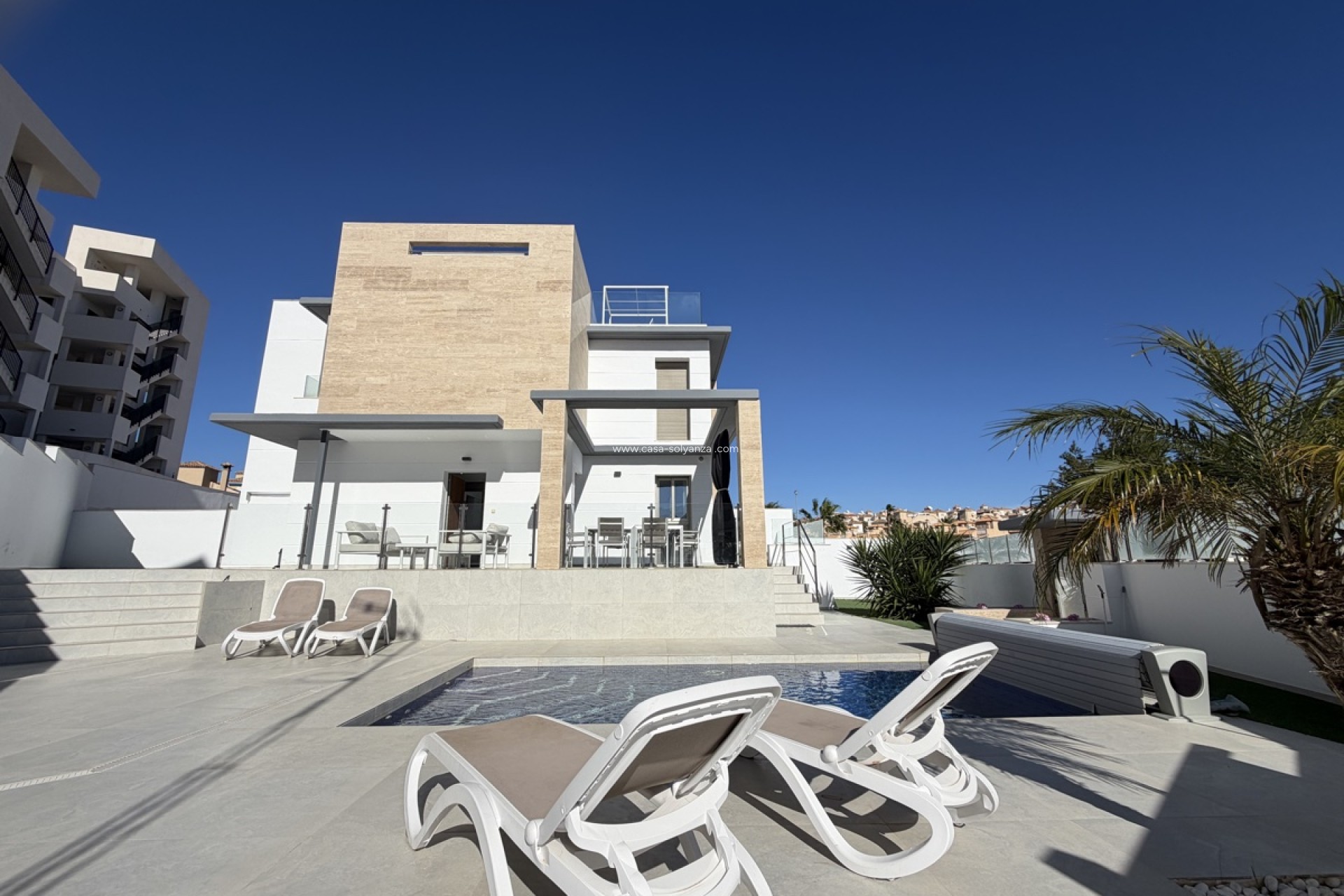 Resale - Villa - Villamartin - Villamartín