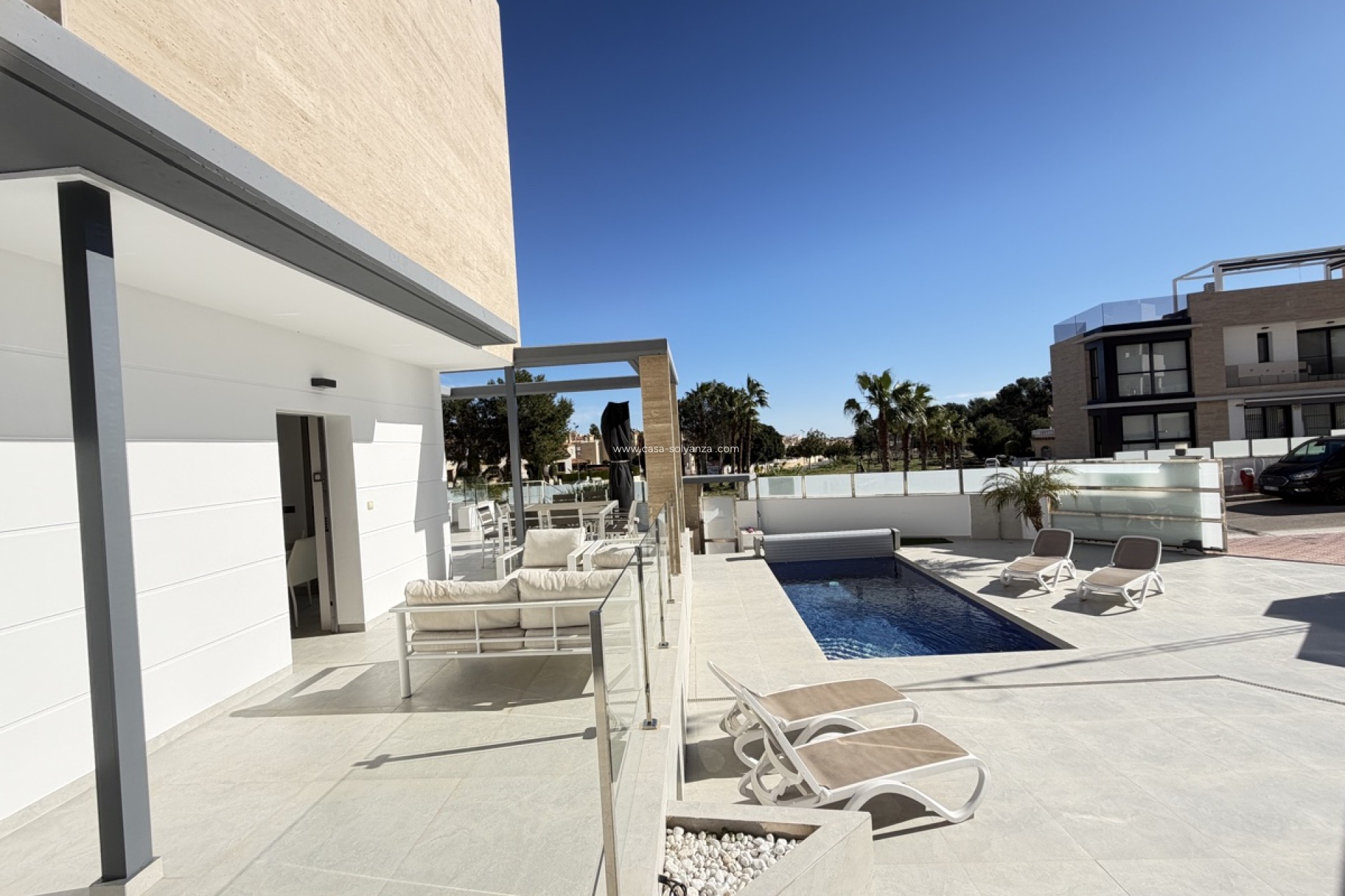 Resale - Villa - Villamartin - Villamartín