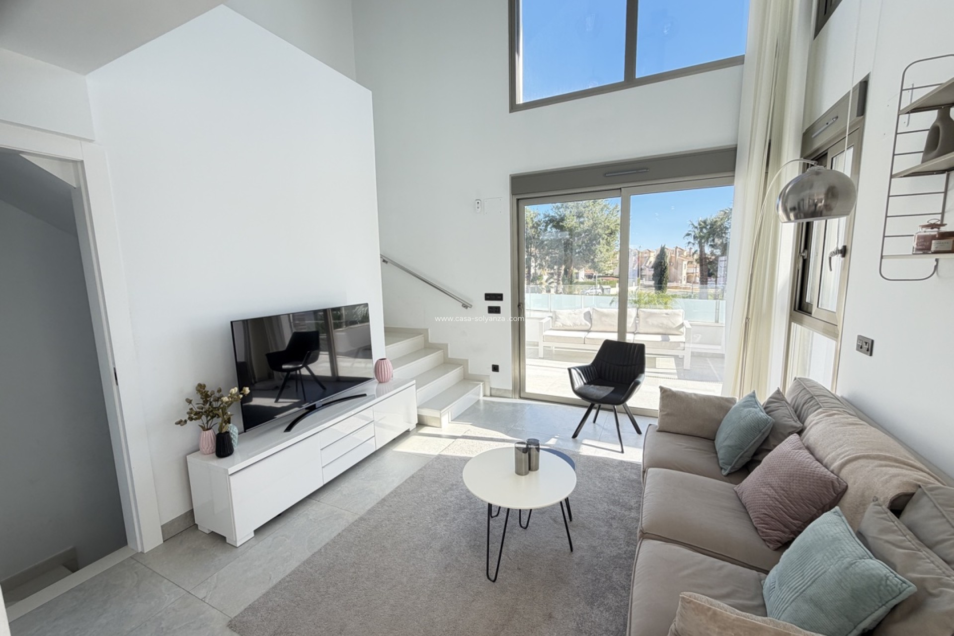 Resale - Villa - Villamartin - Villamartín