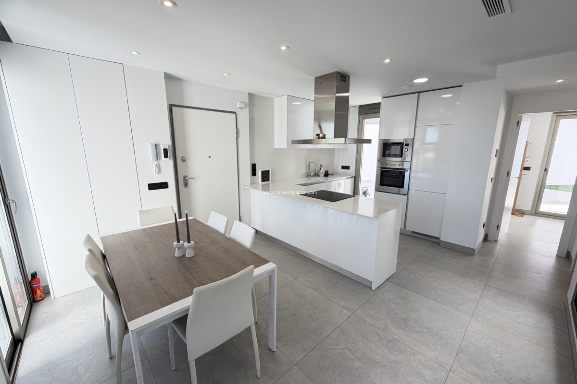 Resale - Villa - Villamartin - Villamartín