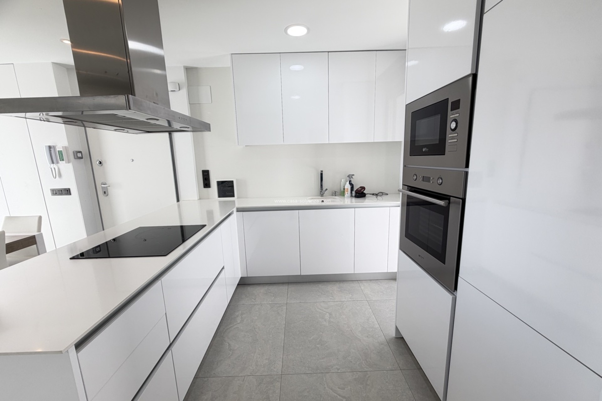 Resale - Villa - Villamartin - Villamartín