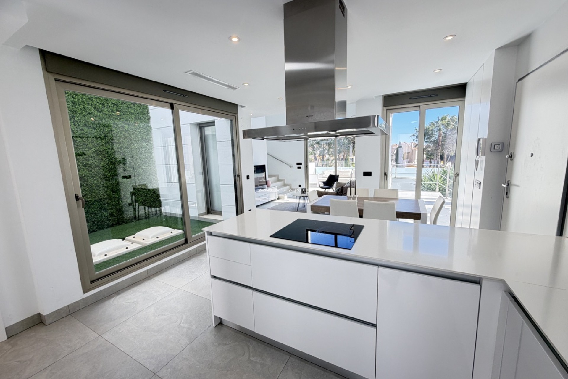 Resale - Villa - Villamartin - Villamartín