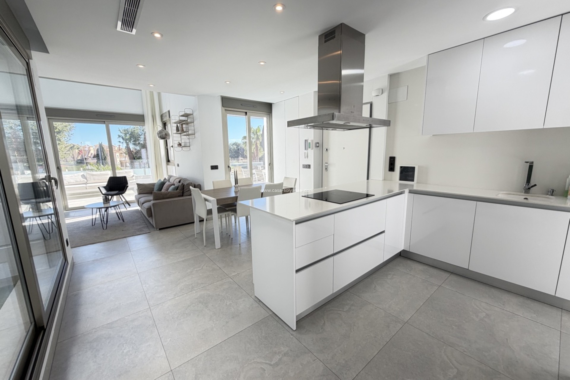 Resale - Villa - Villamartin - Villamartín