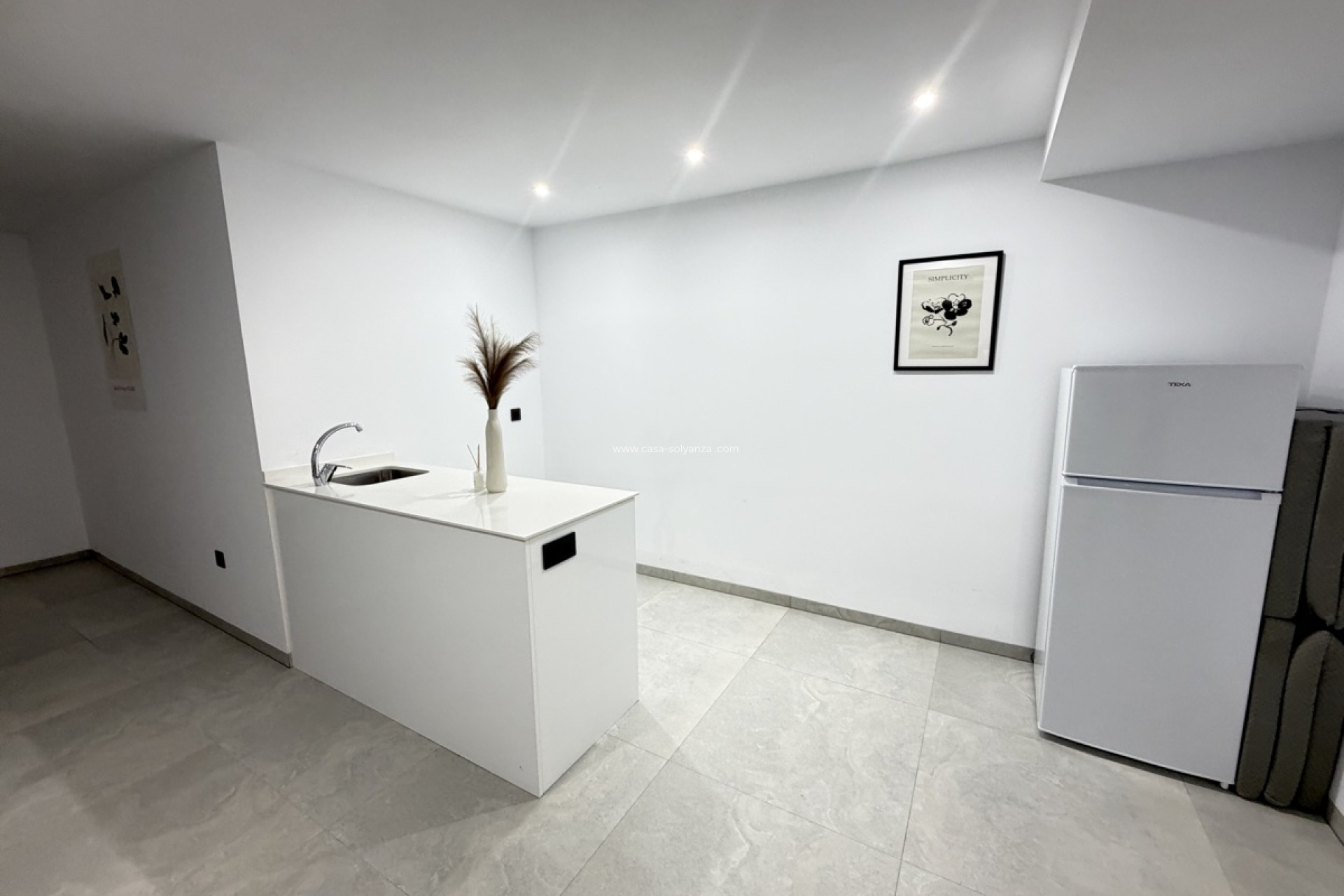 Resale - Villa - Villamartin - Villamartín