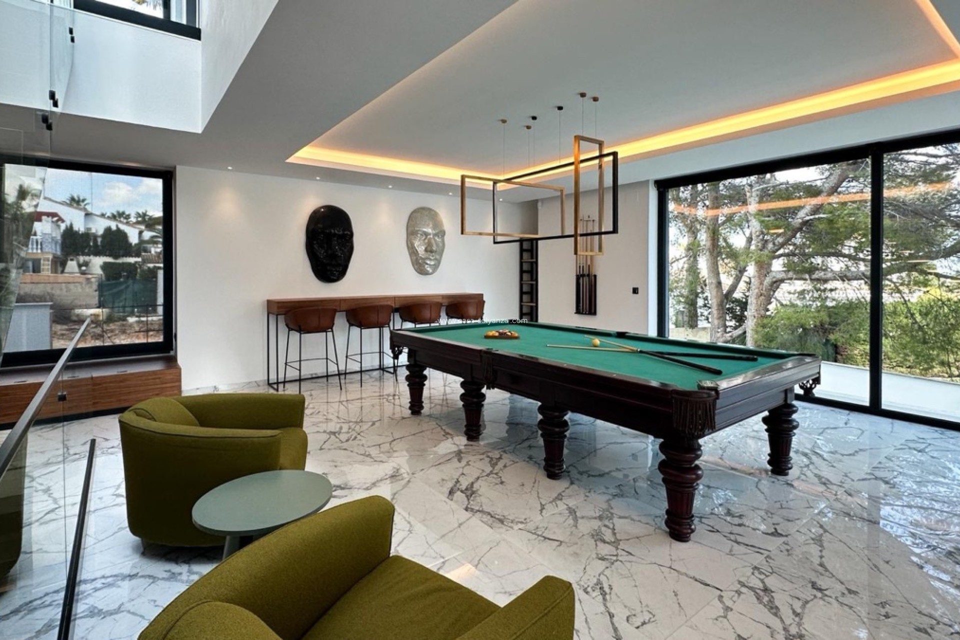 Resale - Villa - Villamartin - Villamartín